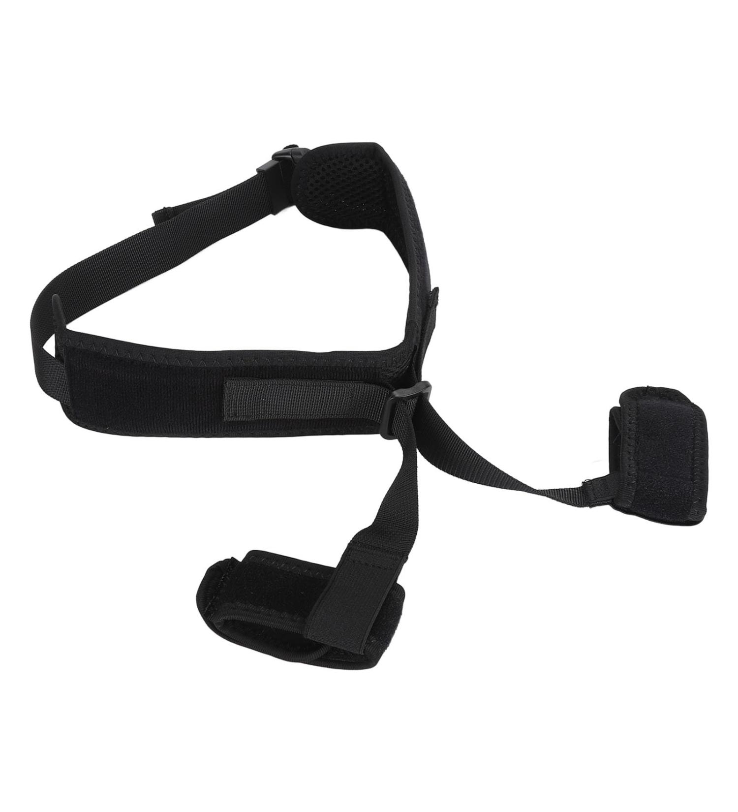 Dog Knee Brace Adjustable Dog Hind Legs Brace Protector Cruciate Ligament Care Knee Brace for Elderly Disabled Dogs Relieve Joint Pain Muscle Sore (S) - Buy Online on GoSupps.com