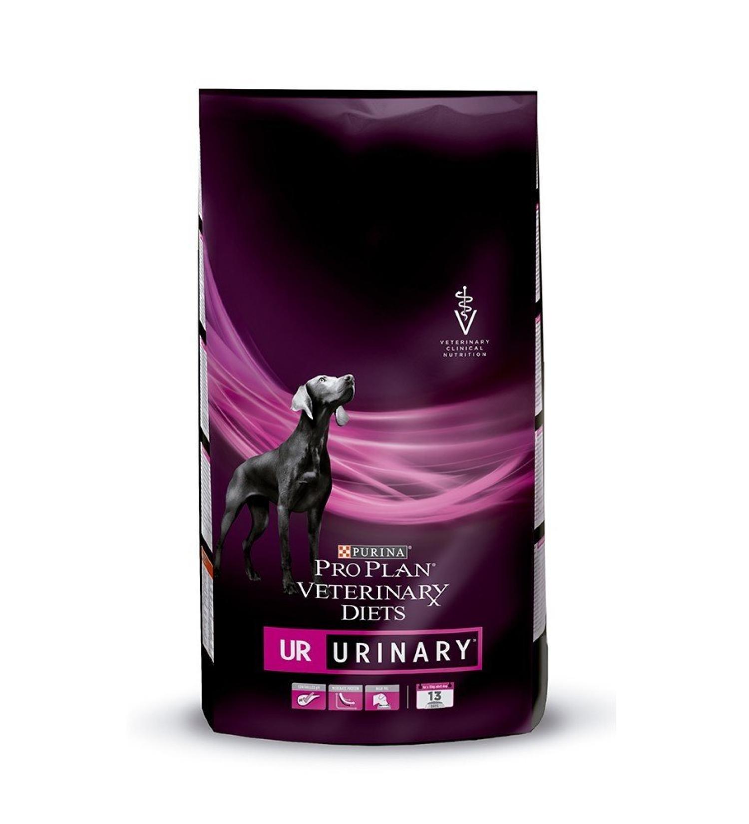 Pro Plan Veterinary Diets UR Urinary Dry Dog Food 12 kg