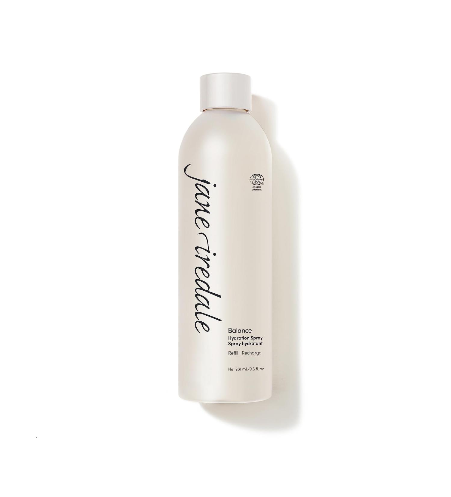 Jane Iredale Balance Hydration Spray Refill - 281 ml | International Shipping Available - Buy Online on GoSupps.com