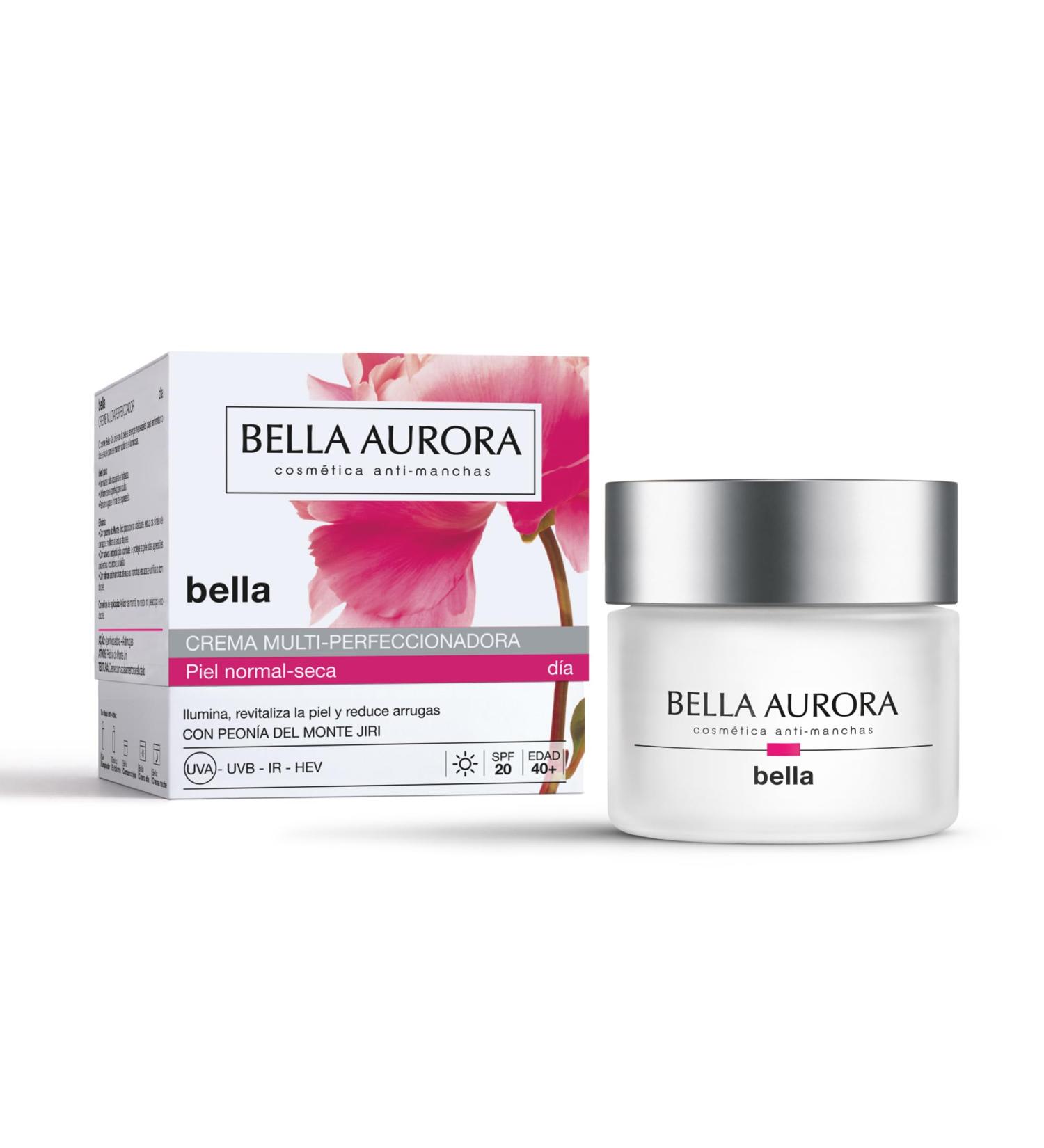 Bella Aurora Dia Anti-Aging/Anti-Dark Spot Cream 50 ml - Buy Online on GoSupps.com