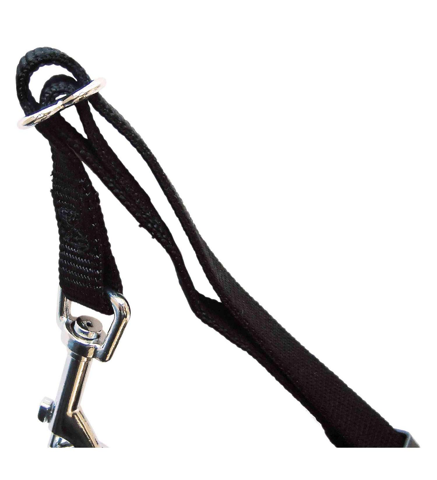 Buy Trixie Car Dishes Size S - Adjustable Dog Harness for Small Dogs (30-60 cm) - Black - Ideal for Safe Car Travel - Buy Online on GoSupps.com