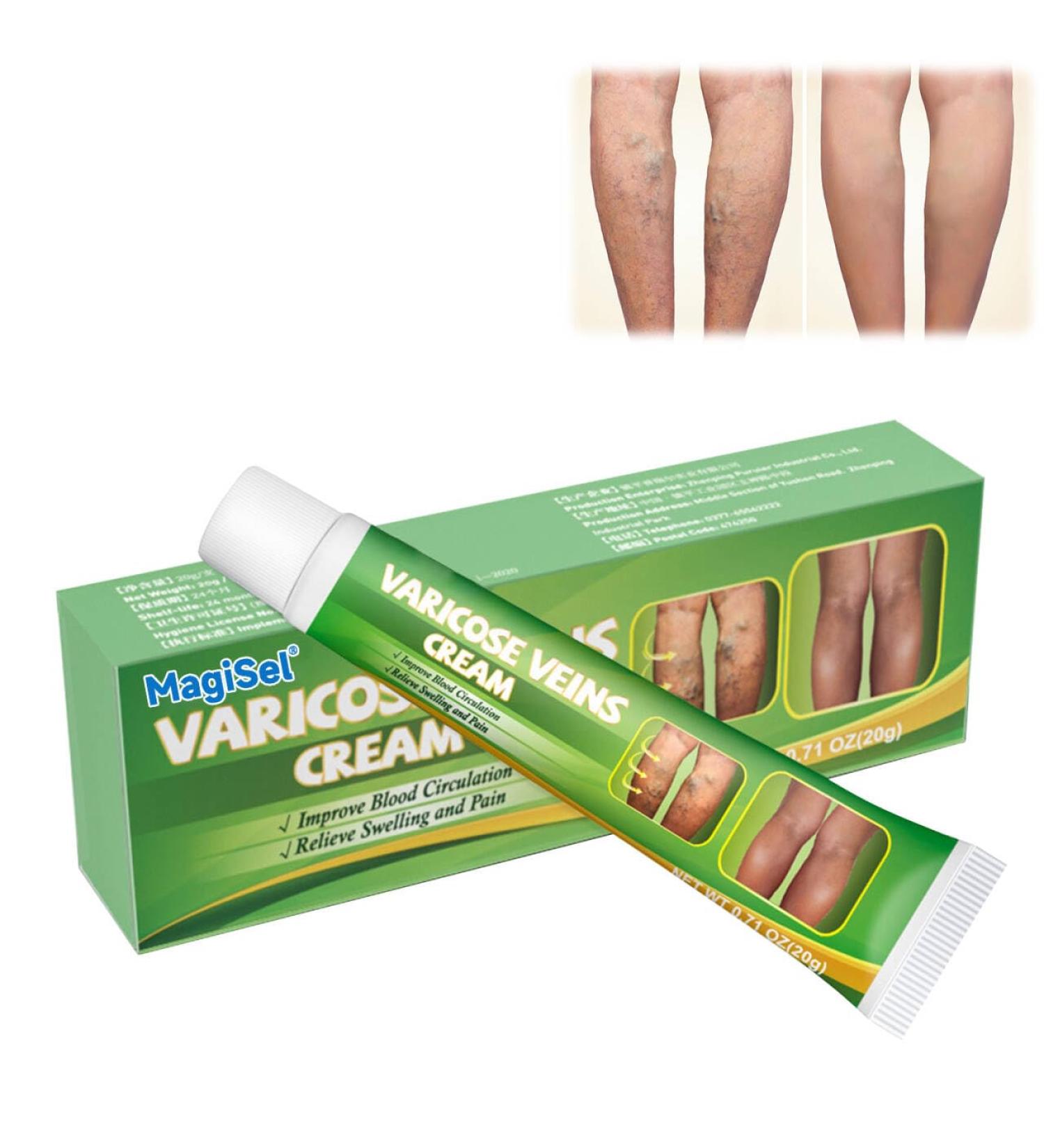 TUITUII Varicose veins spider vein patch spider vein patch veinfree herbal patches antivaricose veins soothing legs veins removal patch 20 g - Buy Online on GoSupps.com