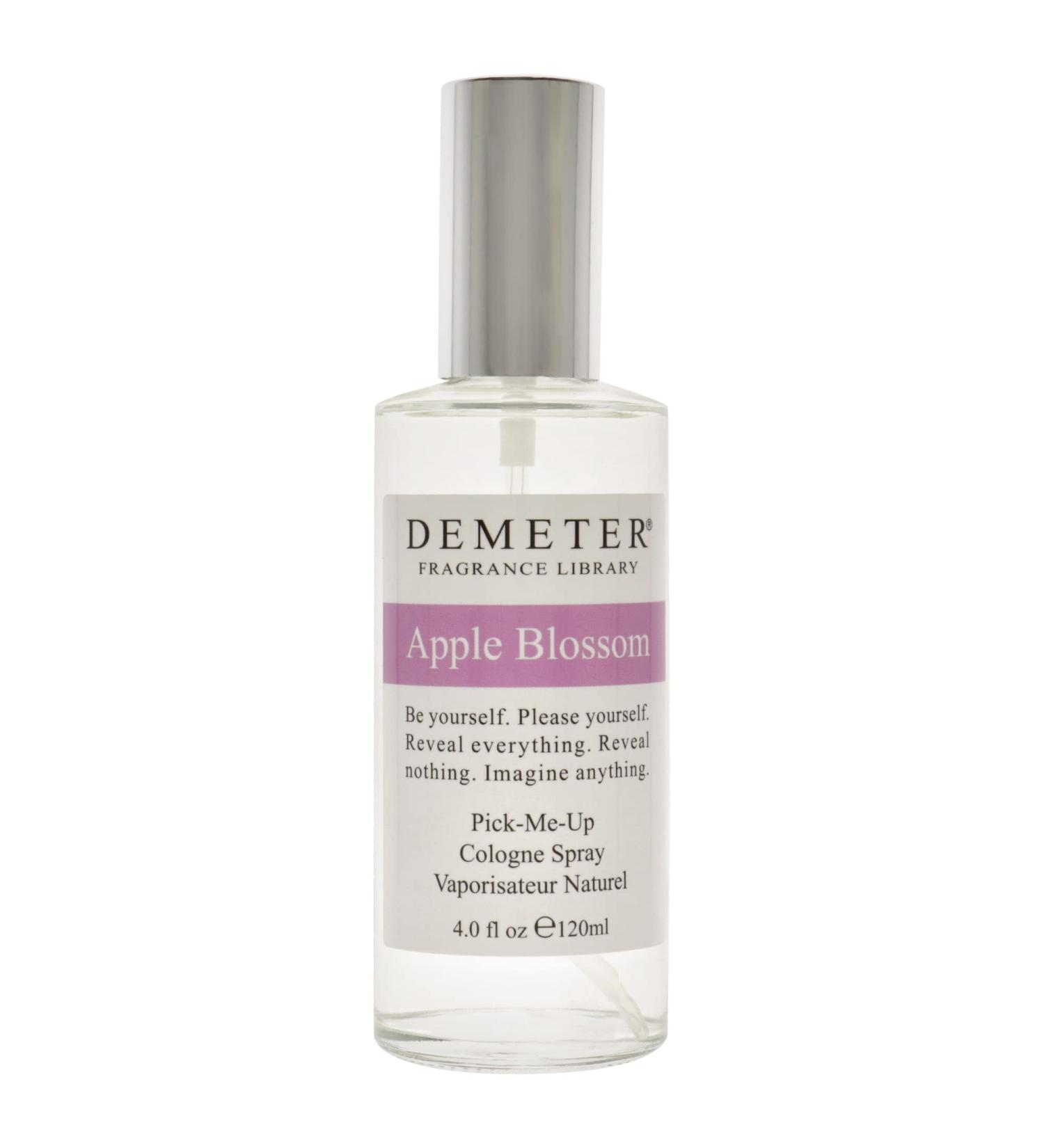 Buy Demeter Cologne Spray - Apple Blossom 4 oz | International Shipping Available - Buy Online on GoSupps.com