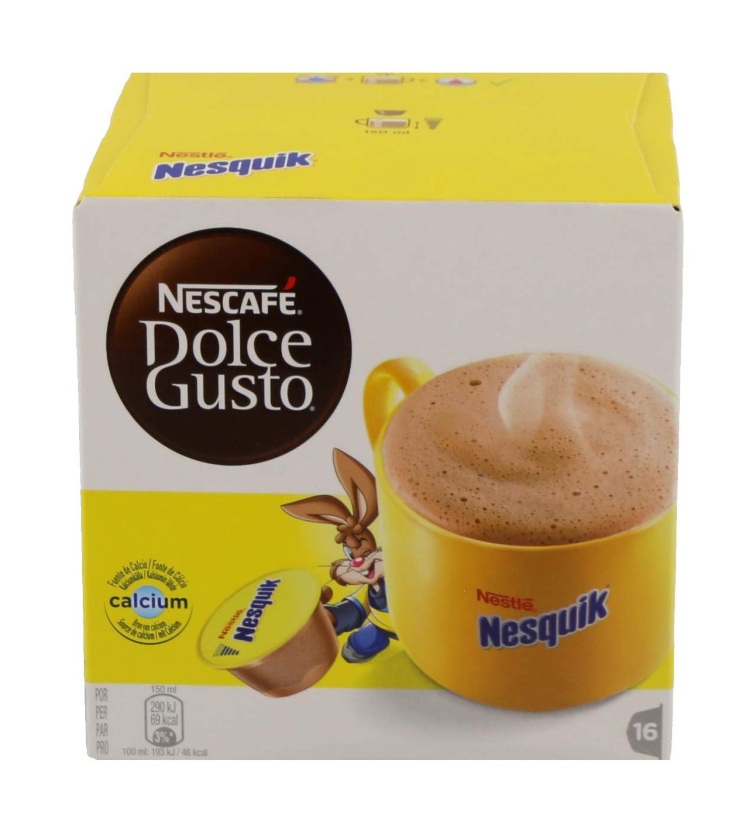 Dolce Gusto Nesquik (set of 3) by Shop4Less...