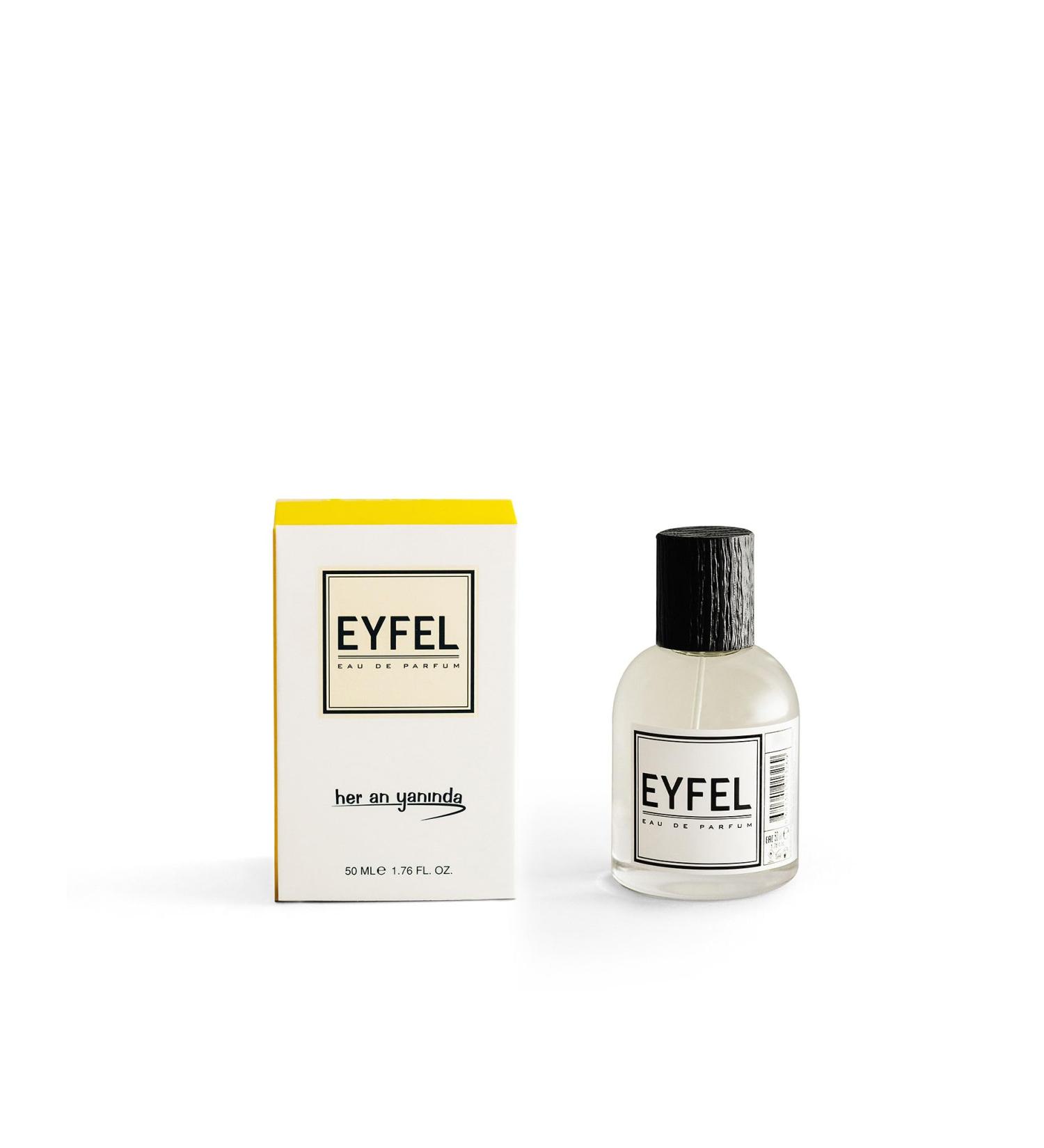 EYFEL Perfumes for Women W158 INSPIRED BY SCANDAL Eau de Parfum Spray Women's Fragrances EDP 50 ml / 1.76 FL. OZ. - Buy Online on GoSupps.com
