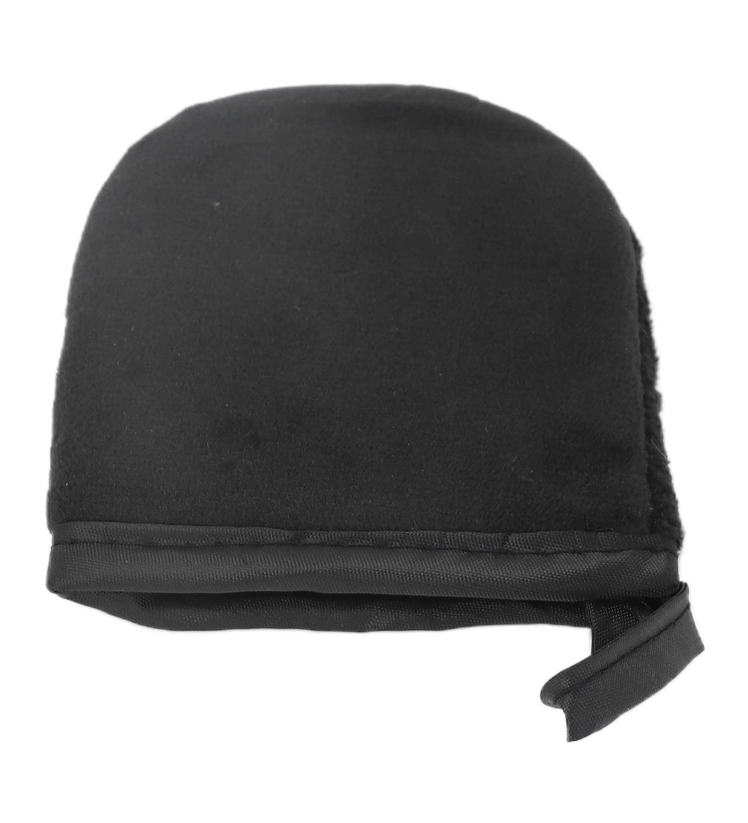 Verdant Touch Tanning Mitten Self Tanner Mitt Tanning Mitts Flocking Lotion Applicator for Small Sunless Tanner Black - Buy Online on GoSupps.com