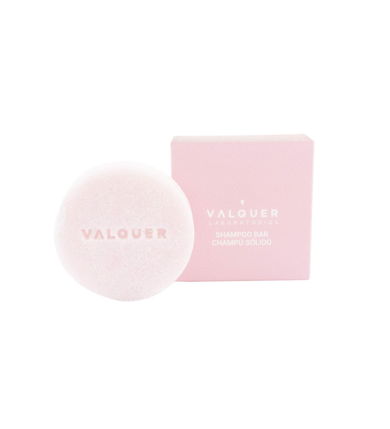 Valquer Shampoo Bar for Dry Hair | 100% Vegan & Cruelty-Free | Sulfate & Soap Free | Eco-Friendly & Zero Waste | International Shipping - Buy Online on GoSupps.com