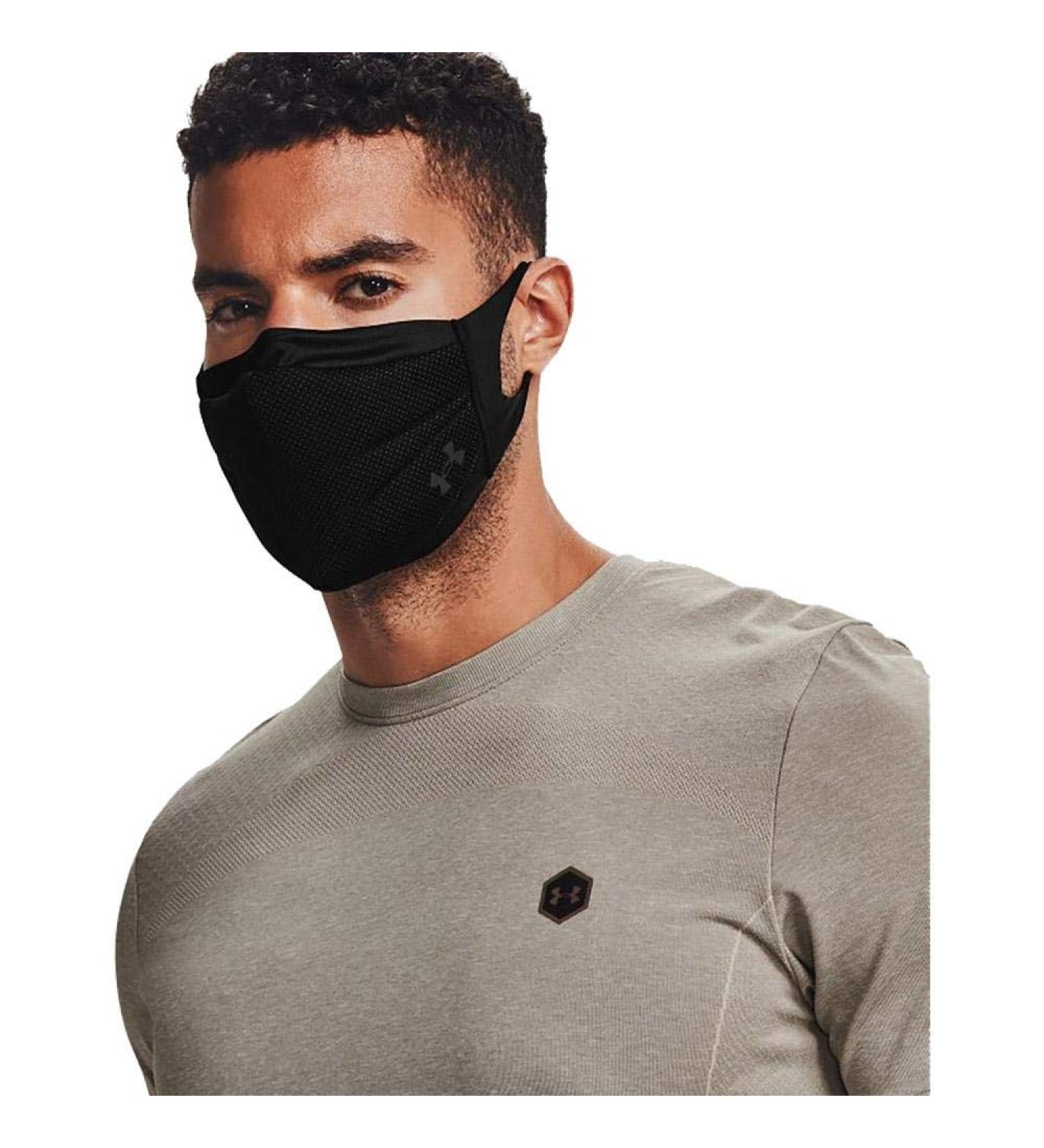 Under Armour Sports Facemask - Buy Online on GoSupps.com