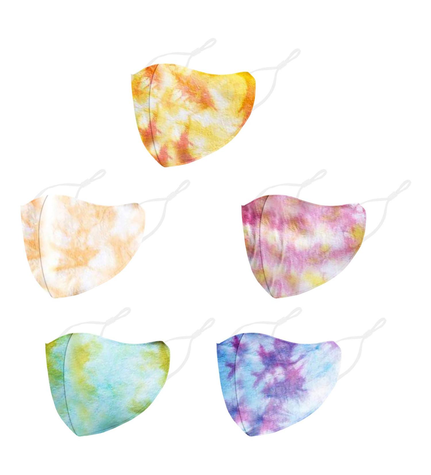 5PCS Neck Gaiter Face Cover Scarf Breathable Gator_Mask Cooling Bandana - Buy Online on GoSupps.com