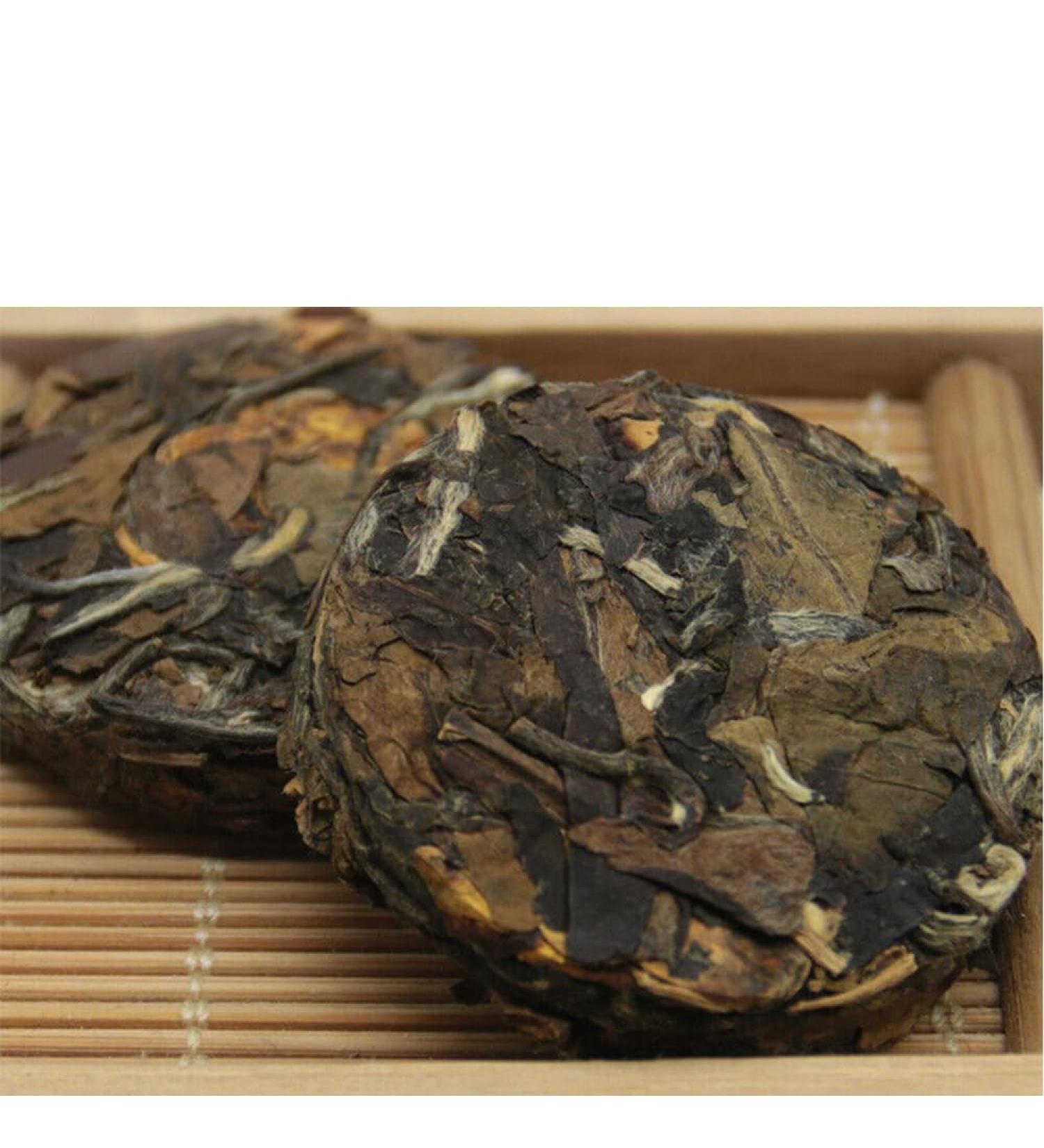 500 g de th blanc Shoumei Fuding th blanc au parfum floral de gard nia de haute qualit  - Buy Online on GoSupps.com