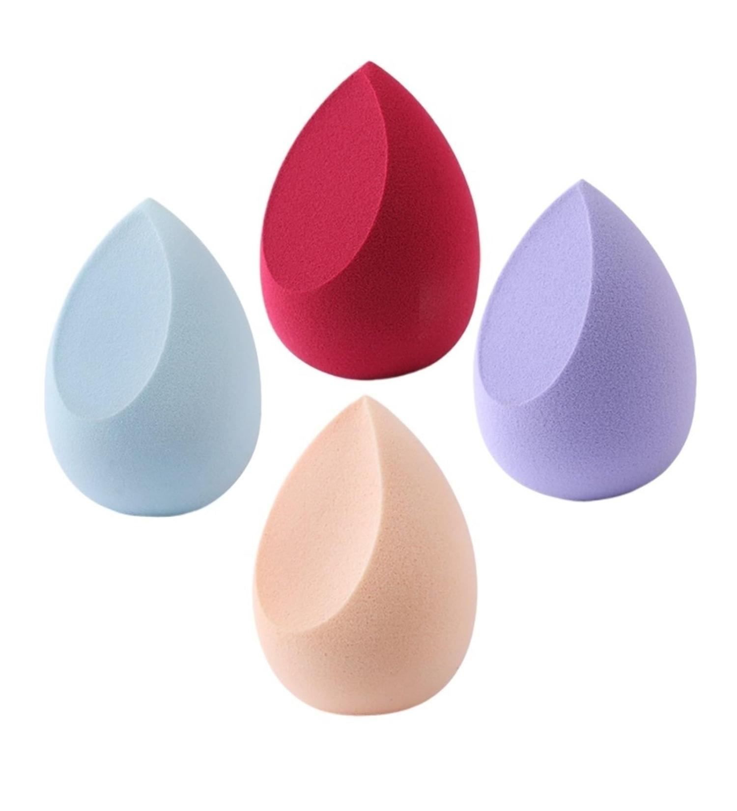 SBTRKT Red Makeup Sponge - Concealer & Foundation Blender Tool for Flawless Finish - Buy Online on GoSupps.com