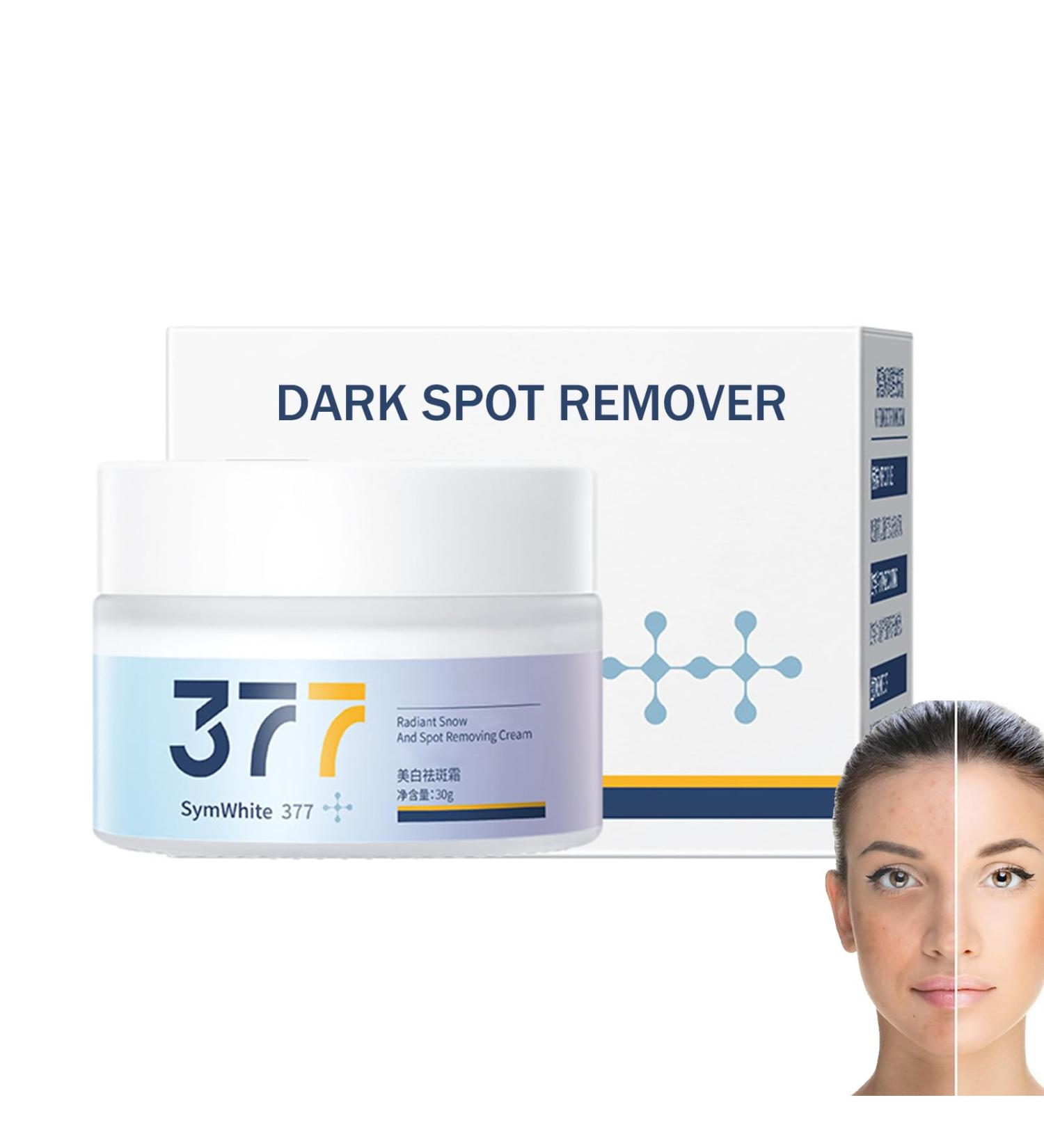 Dark Spot Remover for Face and Body Hyperpigmentation Treatment Niacinamide Acid & Arbutin Dark Spot Correcting Glow Serum Freckle Remover Cream Age Spot Remover for Face All Skin Types - Buy Online on GoSupps.com