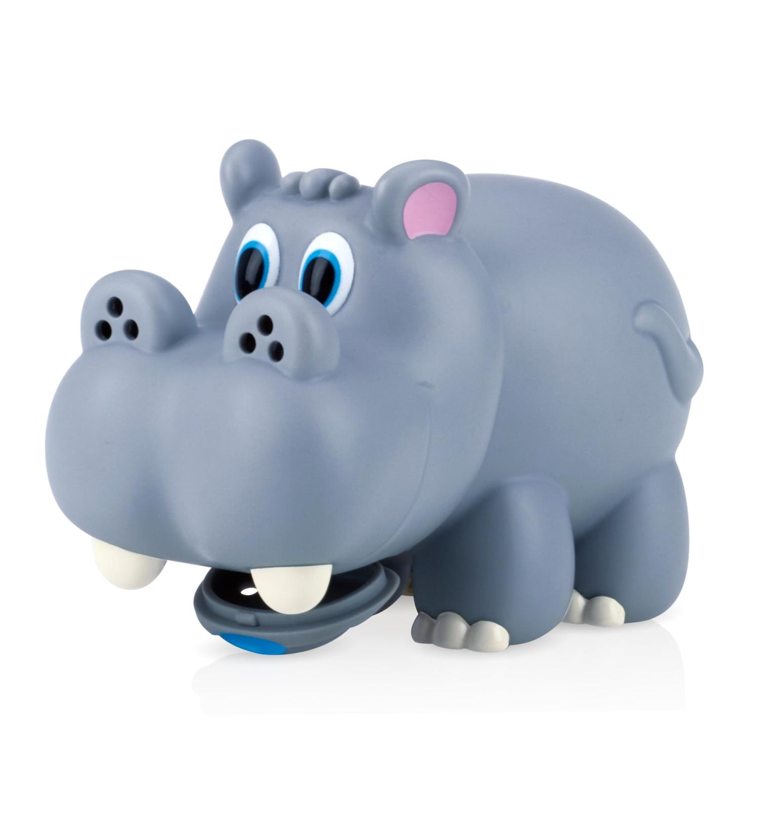 Nuby Hippo Water Spout Cover Grey - Buy Online on GoSupps.com