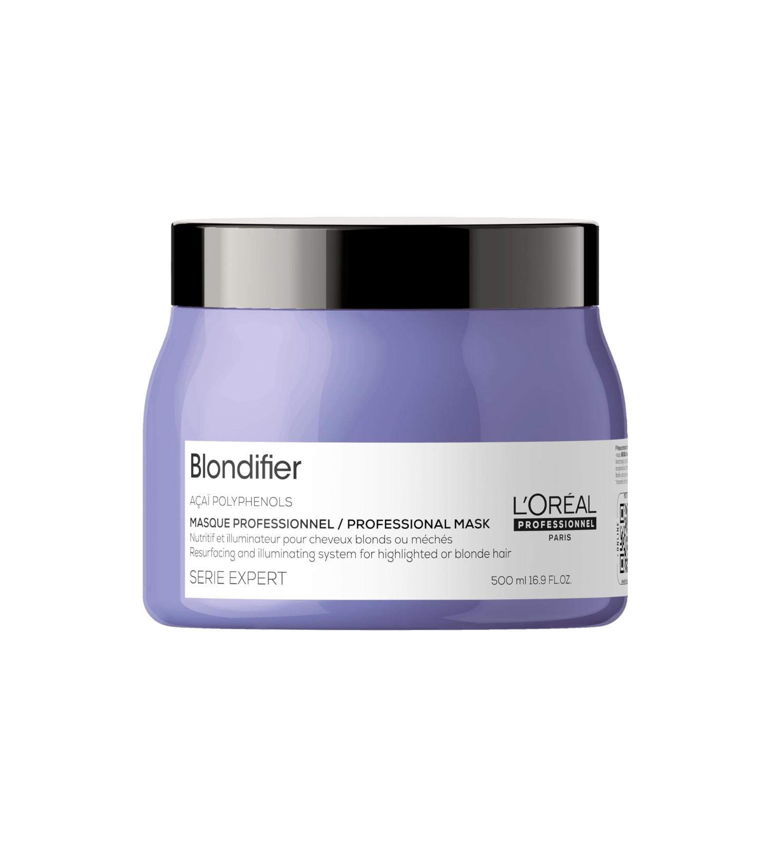 Blondifier Mask 500 ml SE - Buy Online on GoSupps.com