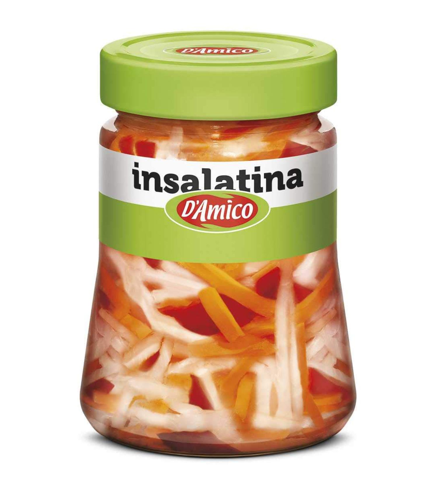 Italian Gourmet E.R. D'AMICO Ducting to act 300g