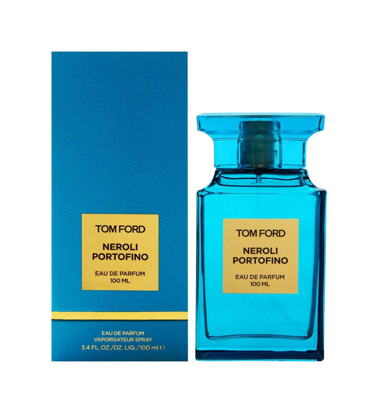Tom Ford Neroli Portofino Eau de Parfum Spray for Women 3.4 Ounce 3.4 Fl Oz (Pack of 1)