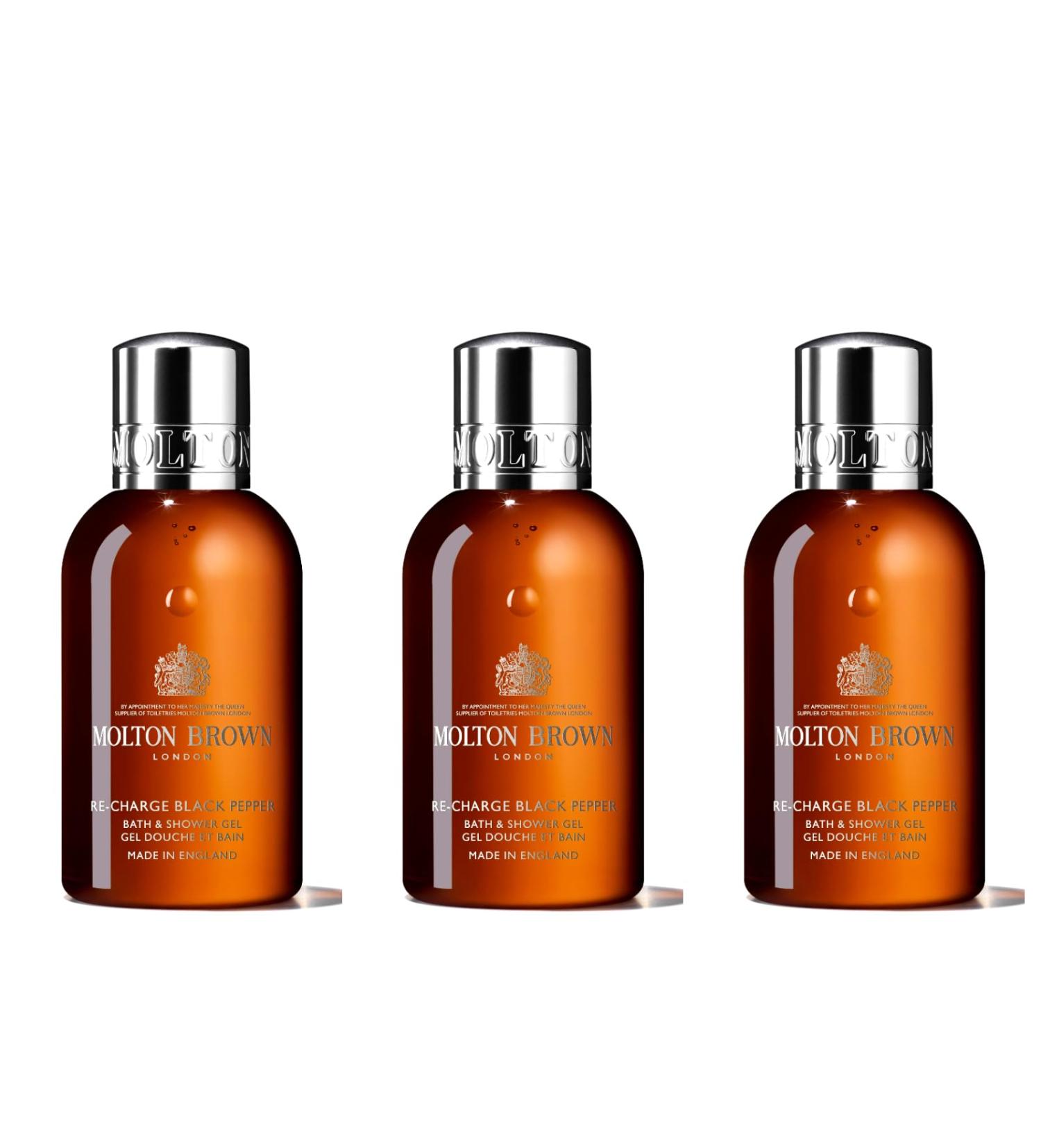 Molton Brown Black Peppercorn Body Wash