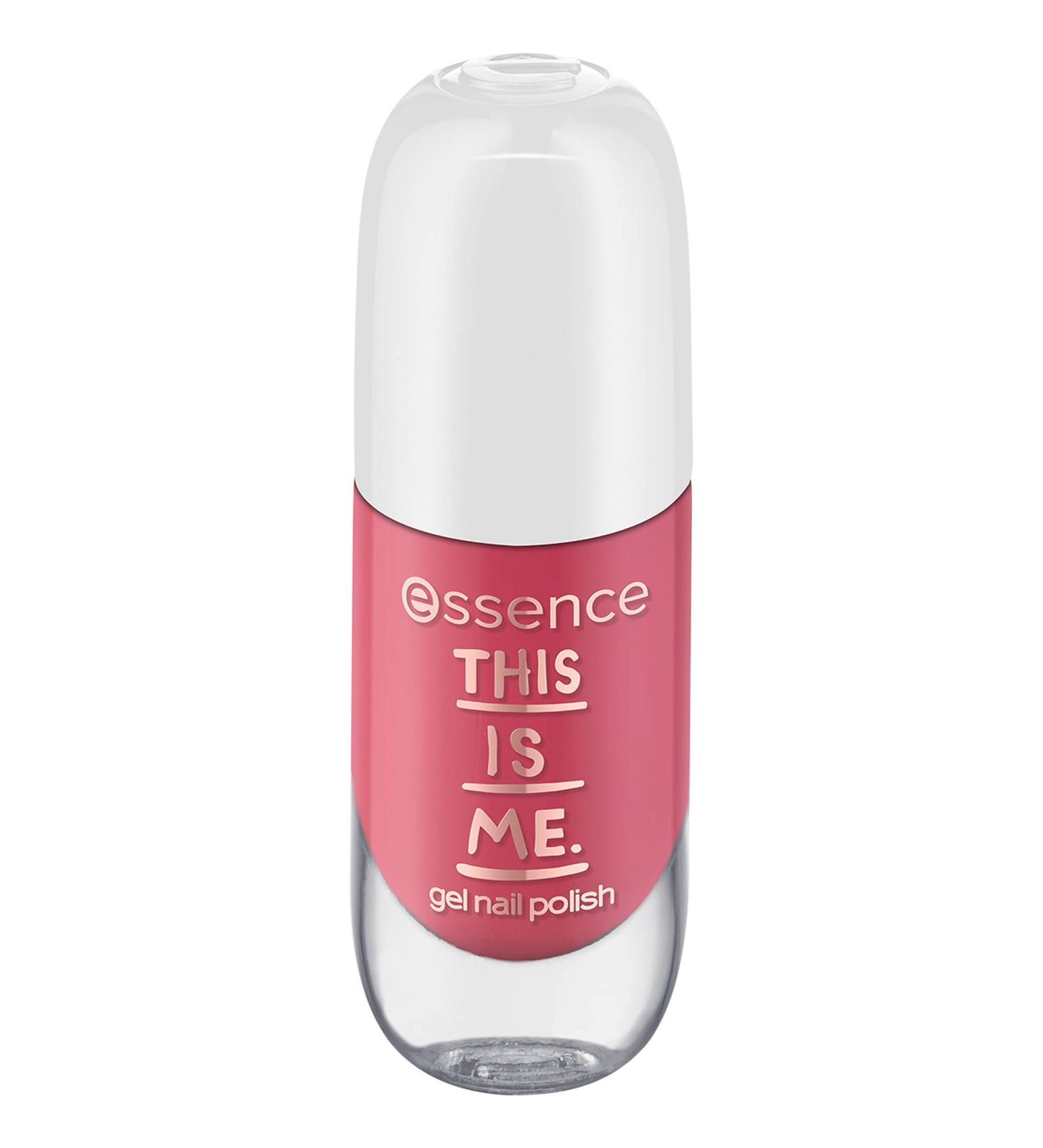 ESSENCE THIS IS ME ESMALTE U AS GEL 02 HAPPY - Buy Online on GoSupps.com