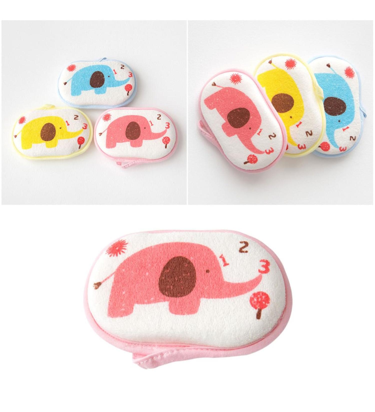 DOITOOL Shower Sponge Bath Sponge Bath Child Bath Towel Take a Bath - Buy Online on GoSupps.com