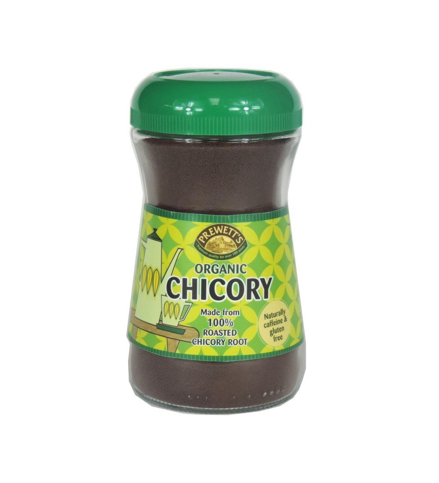 KLiHD Prewett's Organic Instant Chicory Drink 100g (pack of 5)