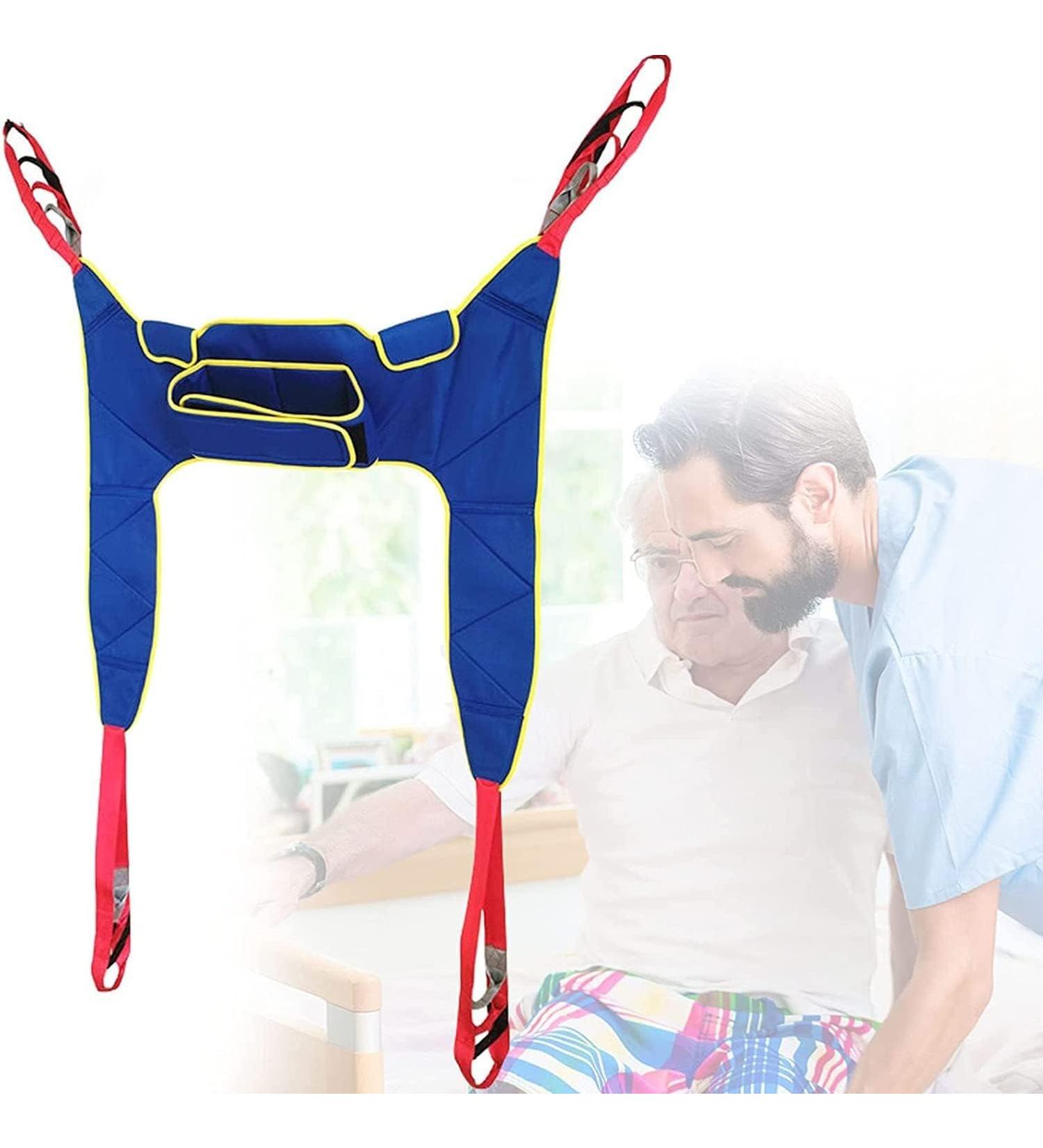 Whole Body Lifting Dishes & Toilet Lifters for Seniors | Rehabilitation Shower Loops & Bathroom Transfer Hammocks - Buy Online on GoSupps.com