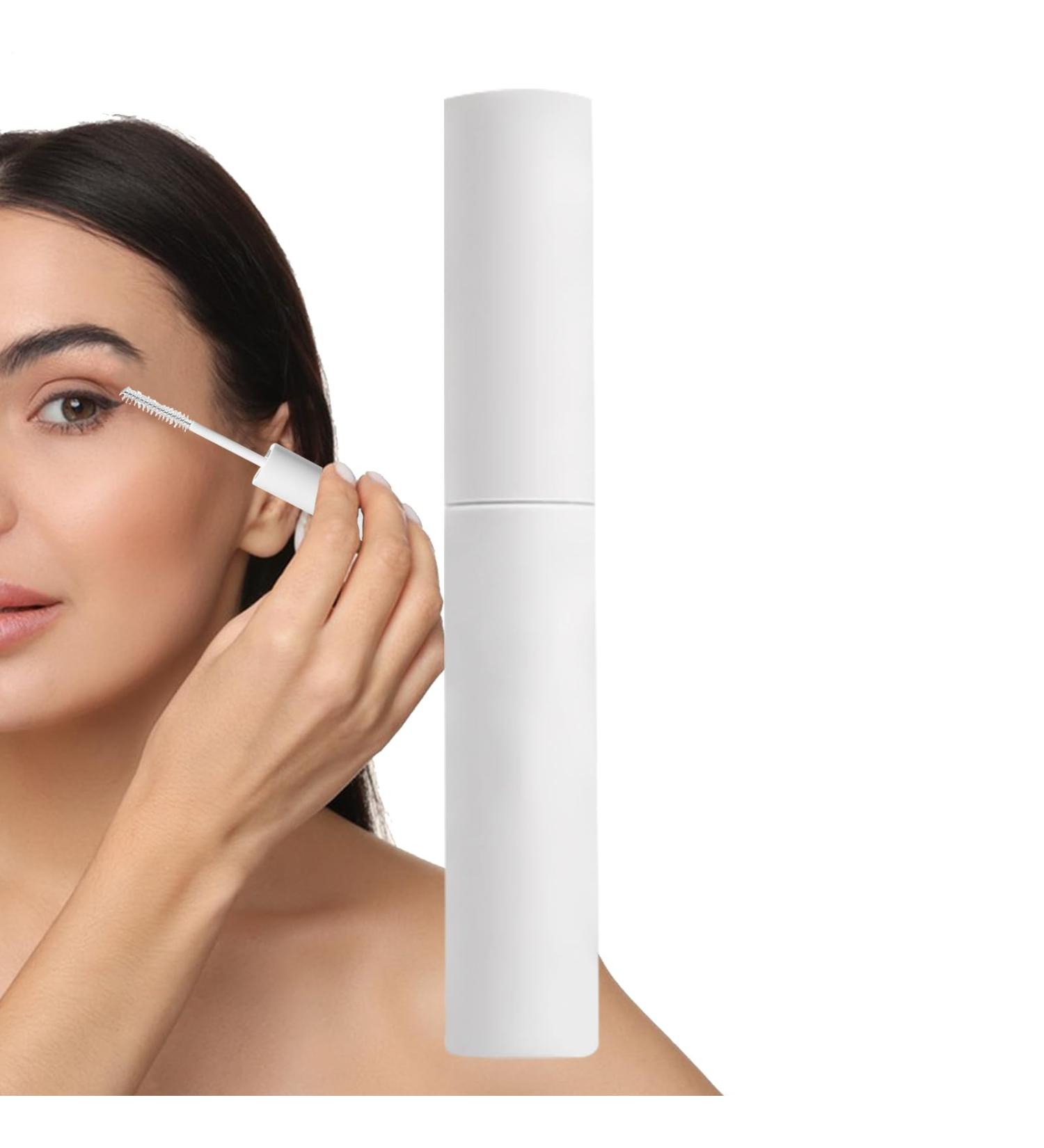 Mascara Lengthening Curl Mascara Fix Natural Lengthening Effect Strengthening Conditioner Primer Convenient Keeper for Thin Eyelashes for Outdoor - Buy Online on GoSupps.com