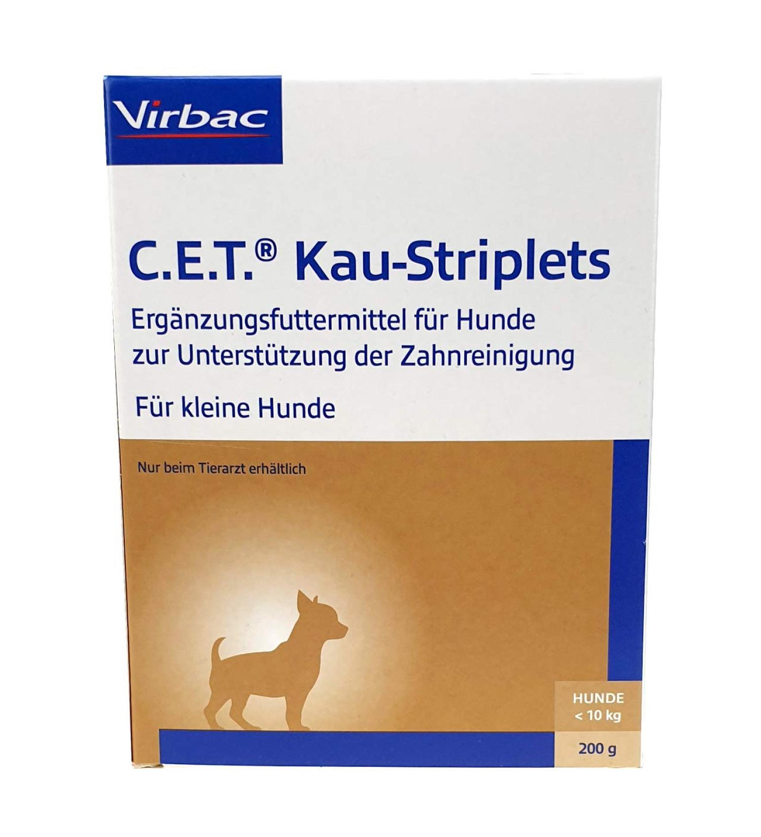 C.E.T.Chewing stripplets