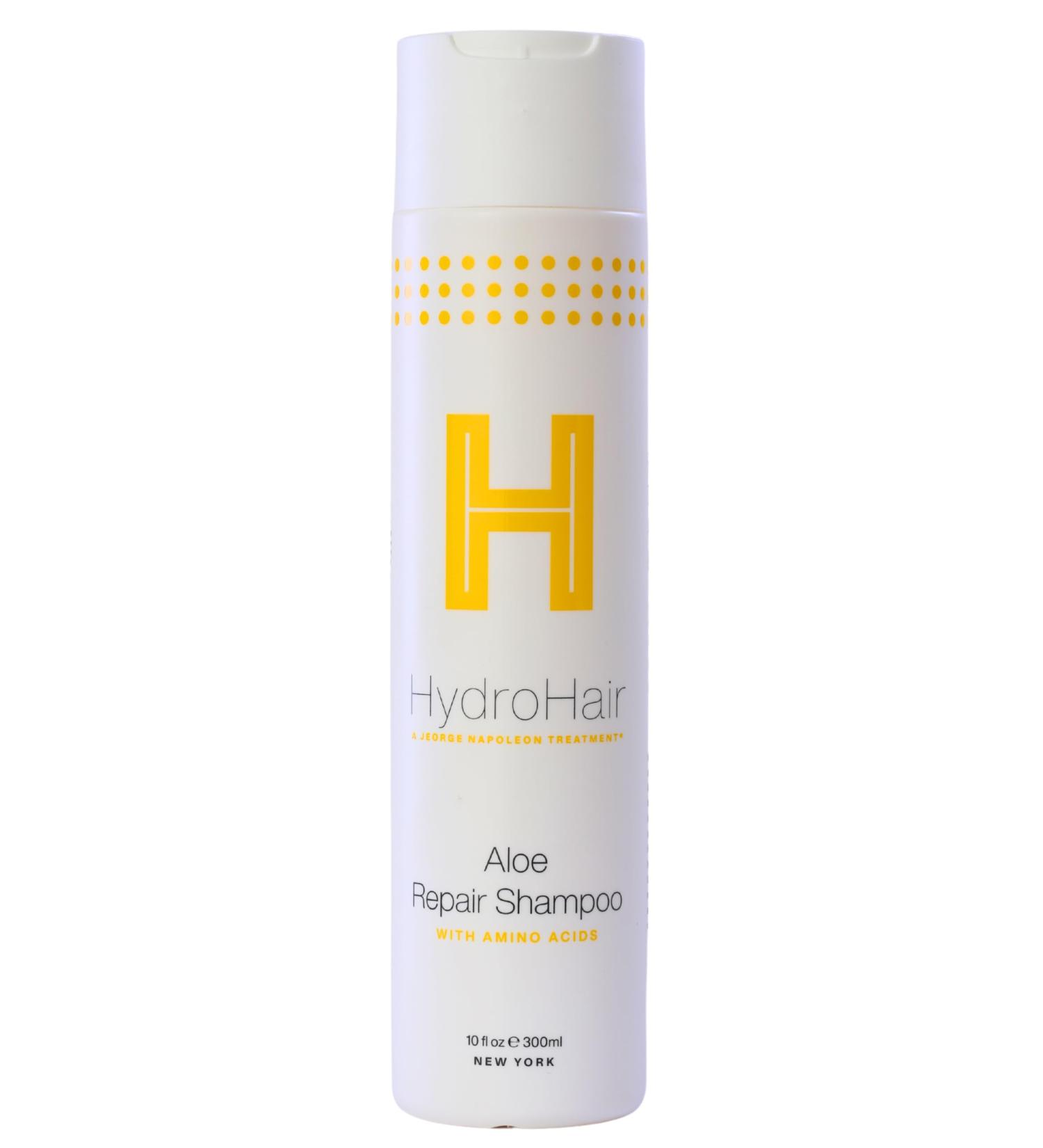Aloe Repair Shampoo for Damaged Hair | Hydrates Adds Shine & Body | Promotes Healthy Growth for All Hair Types - Buy Online on GoSupps.com
