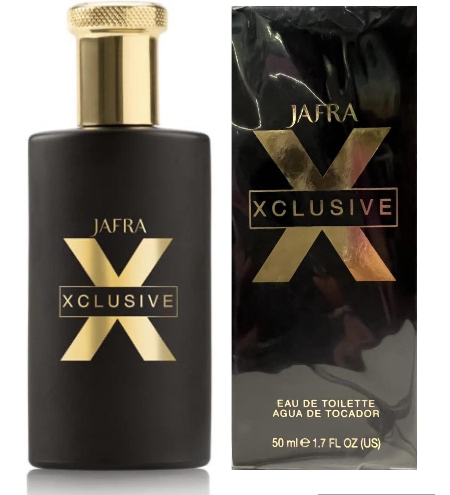JAFRA Xclusive EDT 1.7 Fl oz Cedar 1.7 Fl Oz (Pack of 1) - Buy Online on GoSupps.com