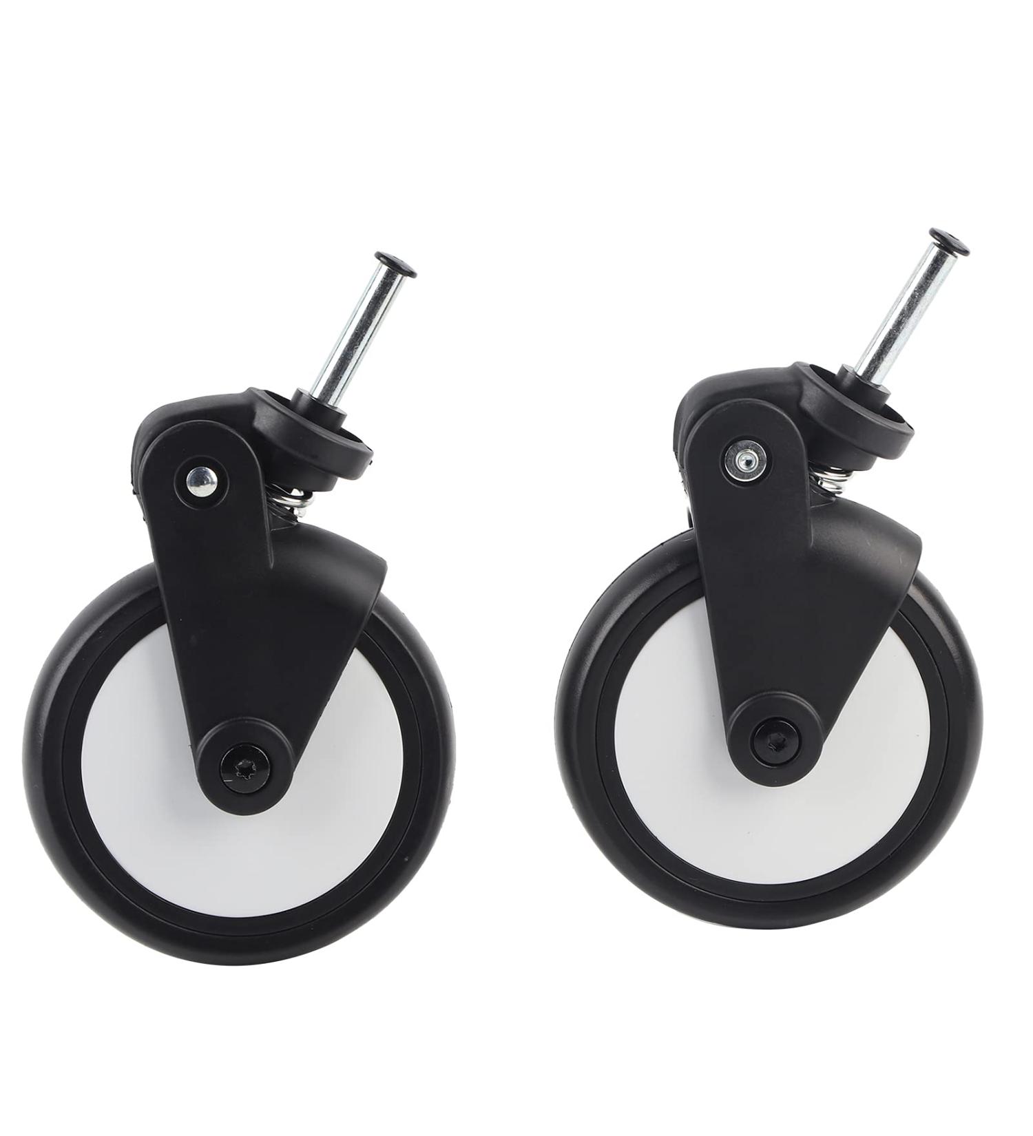 Buy Stroller Wheel & Accessories - Front Wheels for Yoya & Vovo | Durable Easy Tool Installation | International Shipping Available - Buy Online on GoSupps.com