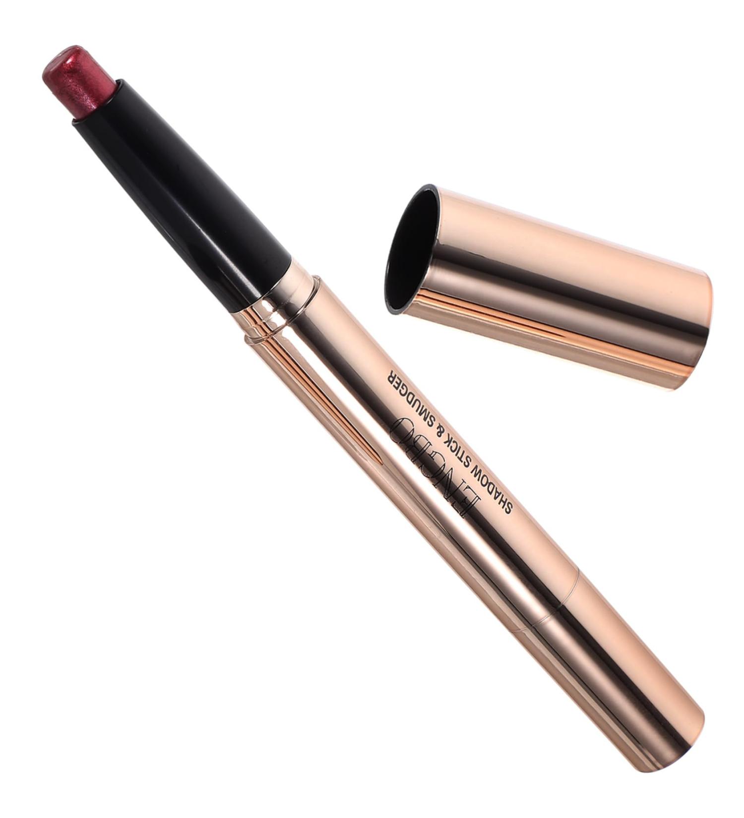 Healeved Eye Shadow Pencil Makeup Eyeshadow Stick Eye Brightener Stick Eyeshadow Pencil Plastic 1 count (Pack of 1) Picture 2 - Buy Online on GoSupps.com