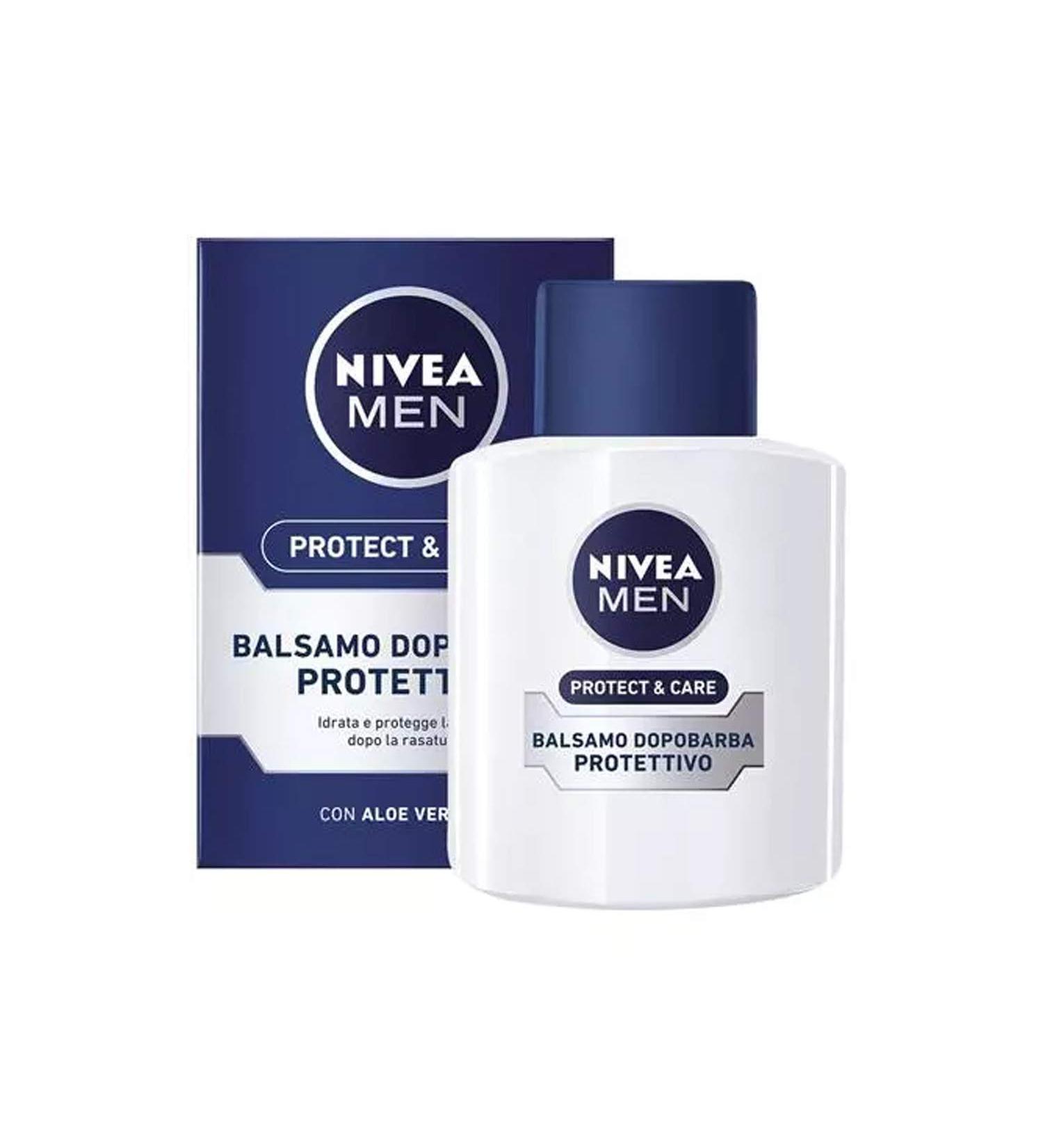 Nivea Nivea Protect & Care Aftershave Balm 100 ml