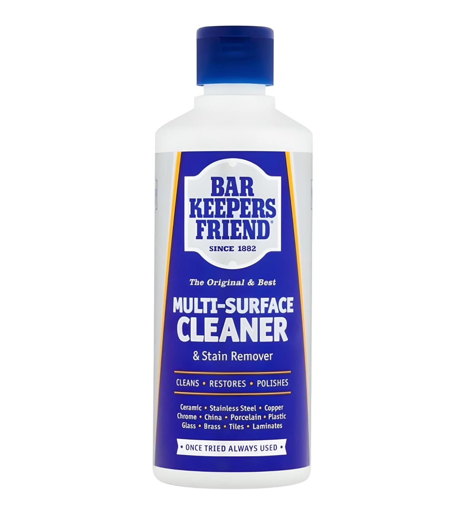 AMK Bar Keepers Friend Multi Surface Household Cleaner & Stain Remover Powder 250g