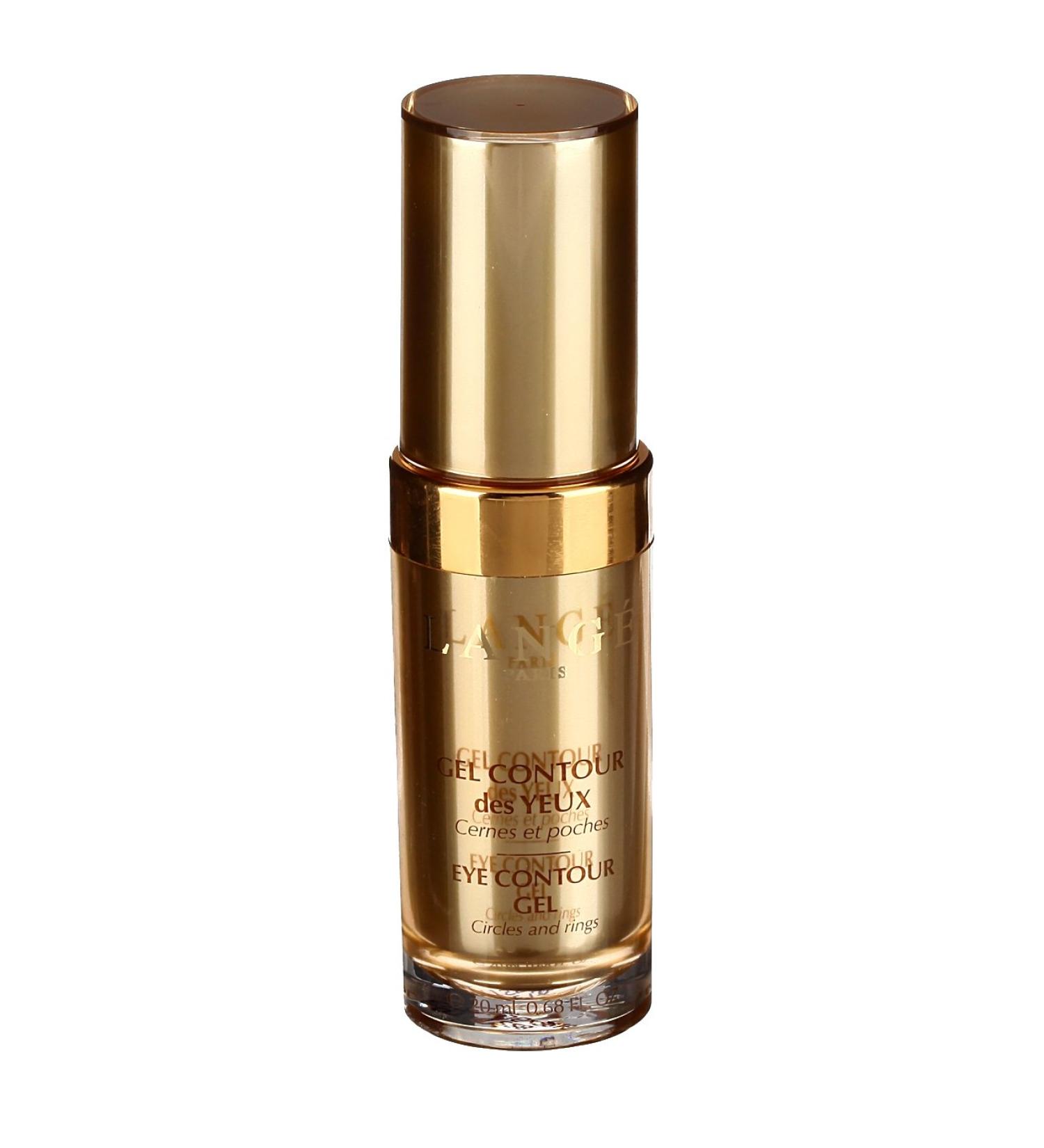 LANG PARIS Eye Contour Lifting & Firming Gold Gel - Buy Online on GoSupps.com