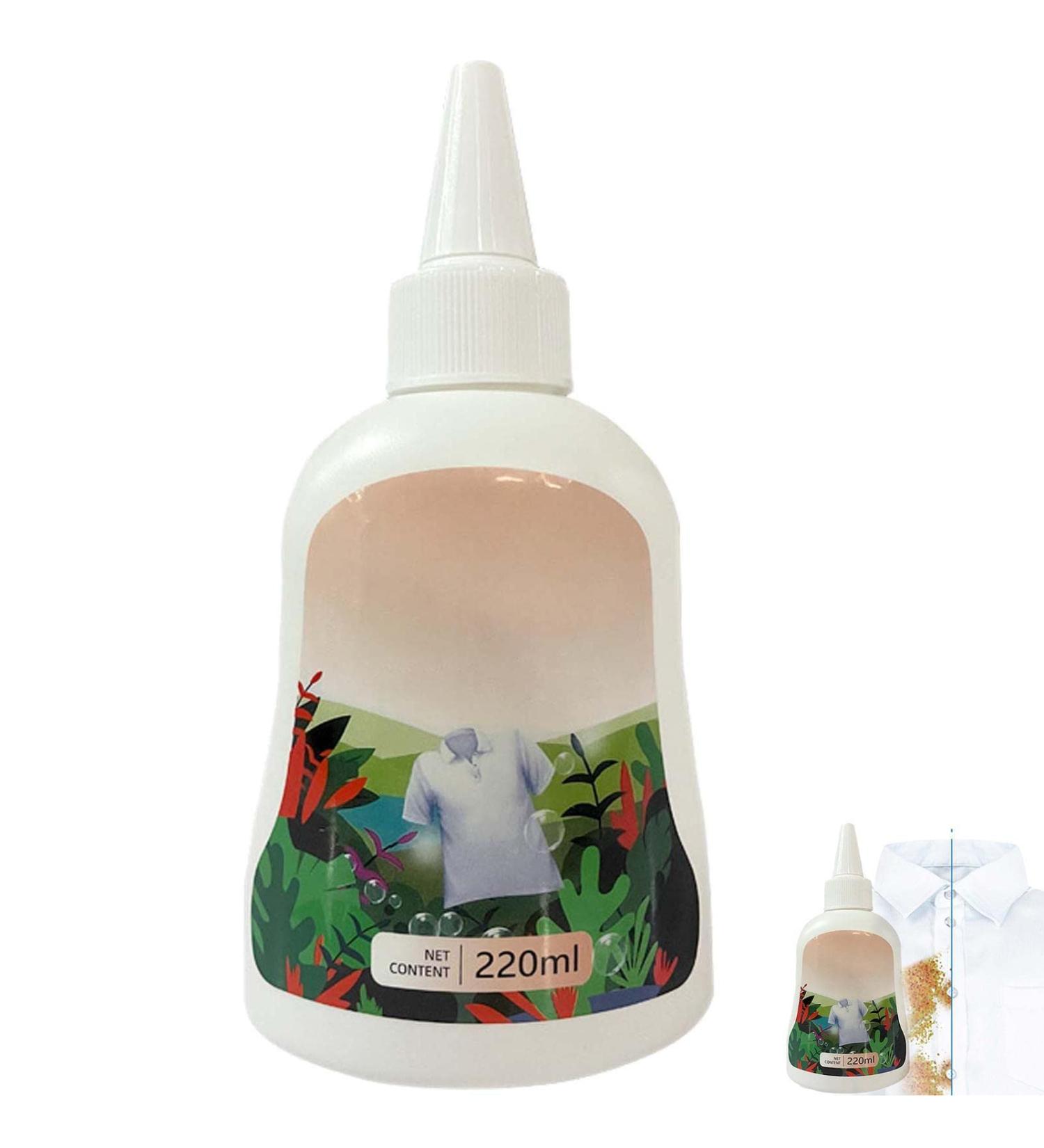 Clothes Stain Remover Cleaner - Multi-Purpose Stain Spray High-Effective Indoor Cleaning Tools Safe for All Fabrics and Grass Latex Paint and - Buy Online on GoSupps.com