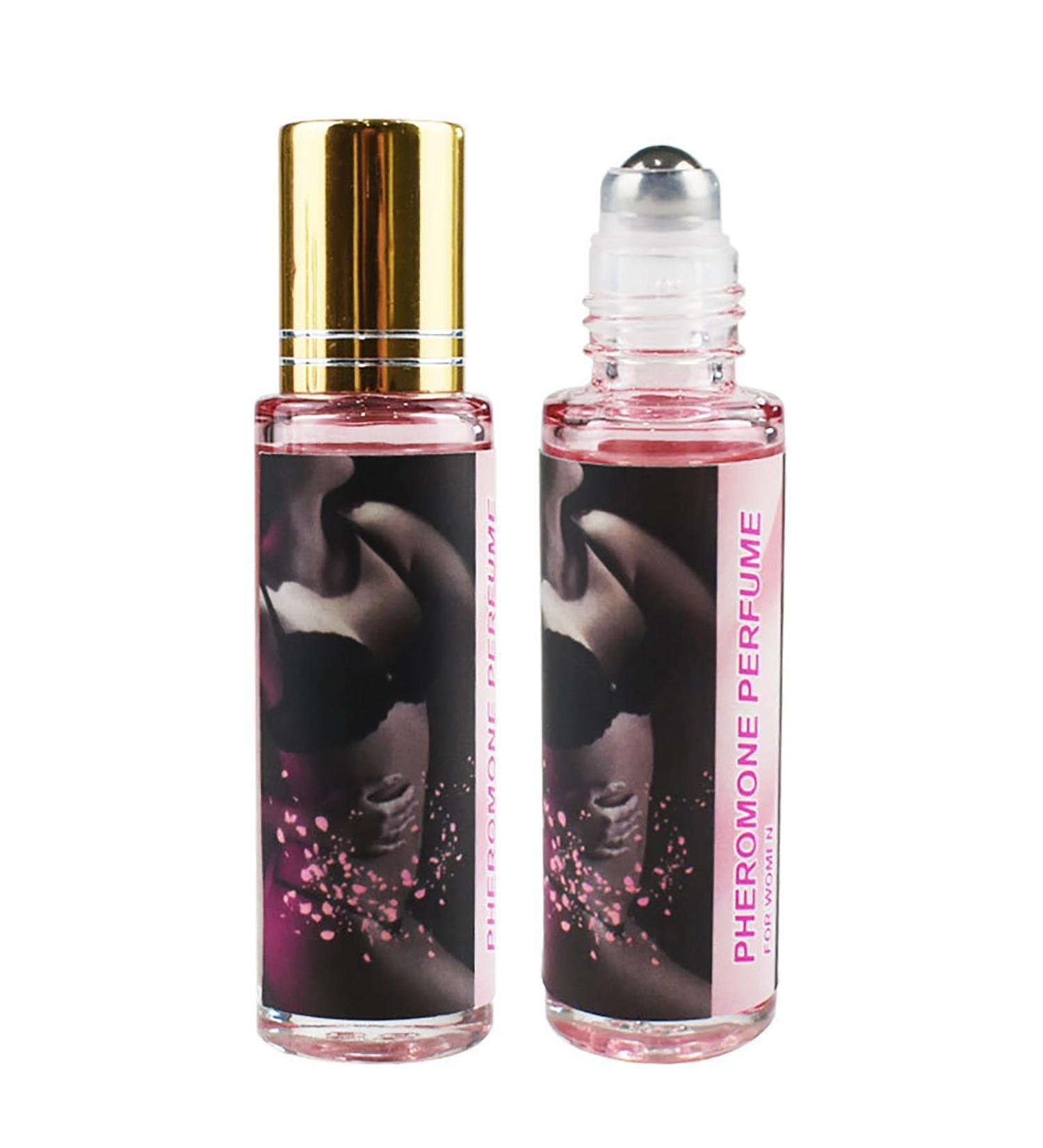 VEFSU Roll On Perfume For Women Confidence Boosting Fragrance Subtle Attraction 15ml (Pink One Size) 1 Fl Oz (Pack of 1) Pink - Buy Online on GoSupps.com