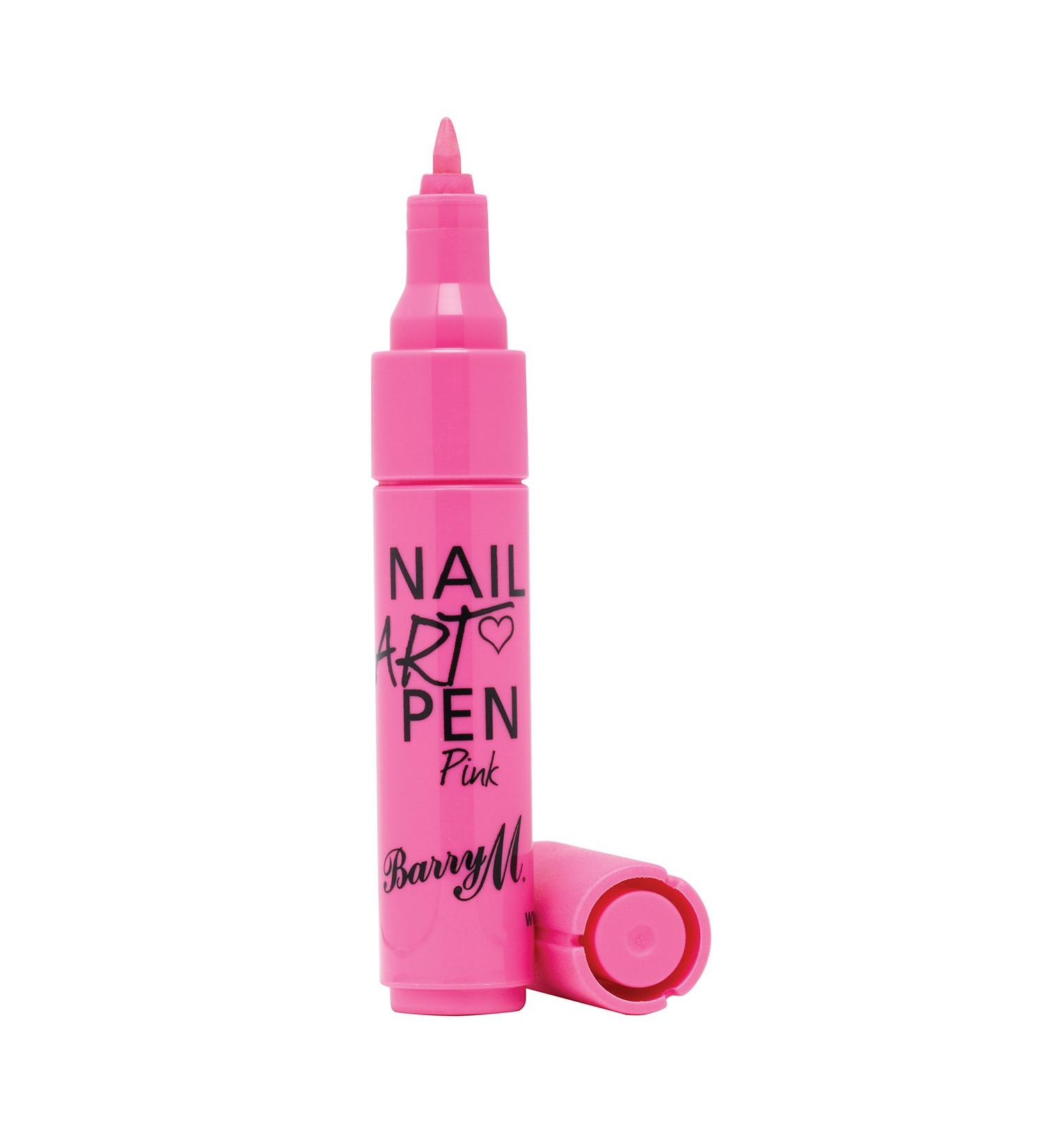 Barry M Cosmetics Nail Art Pen Pink