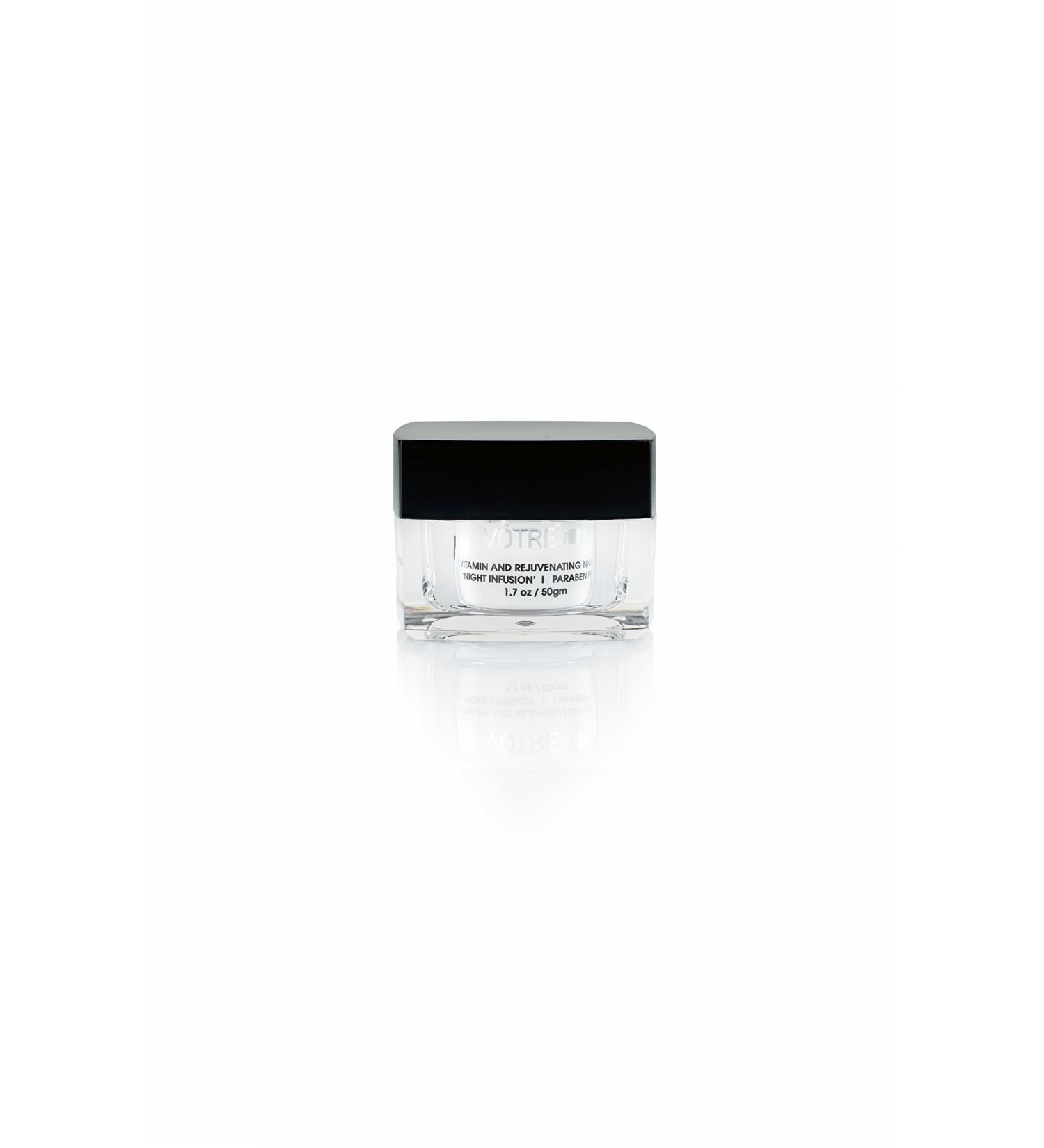 Buy Multi Vitamin & Rejuvenating Night Creme - NIGHT INFUSION for Youthful Skin | International Shipping Available - Buy Online on GoSupps.com