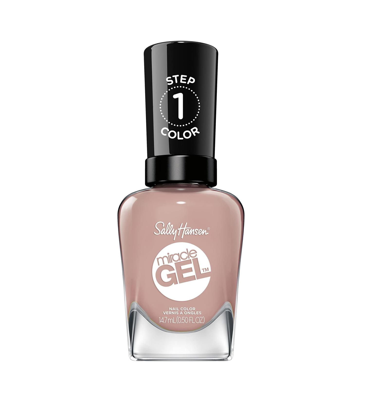 Sally Hansen Miracle Gel Love at First Flight Nail Polish - 0.5 fl oz - Buy Online on GoSupps.com