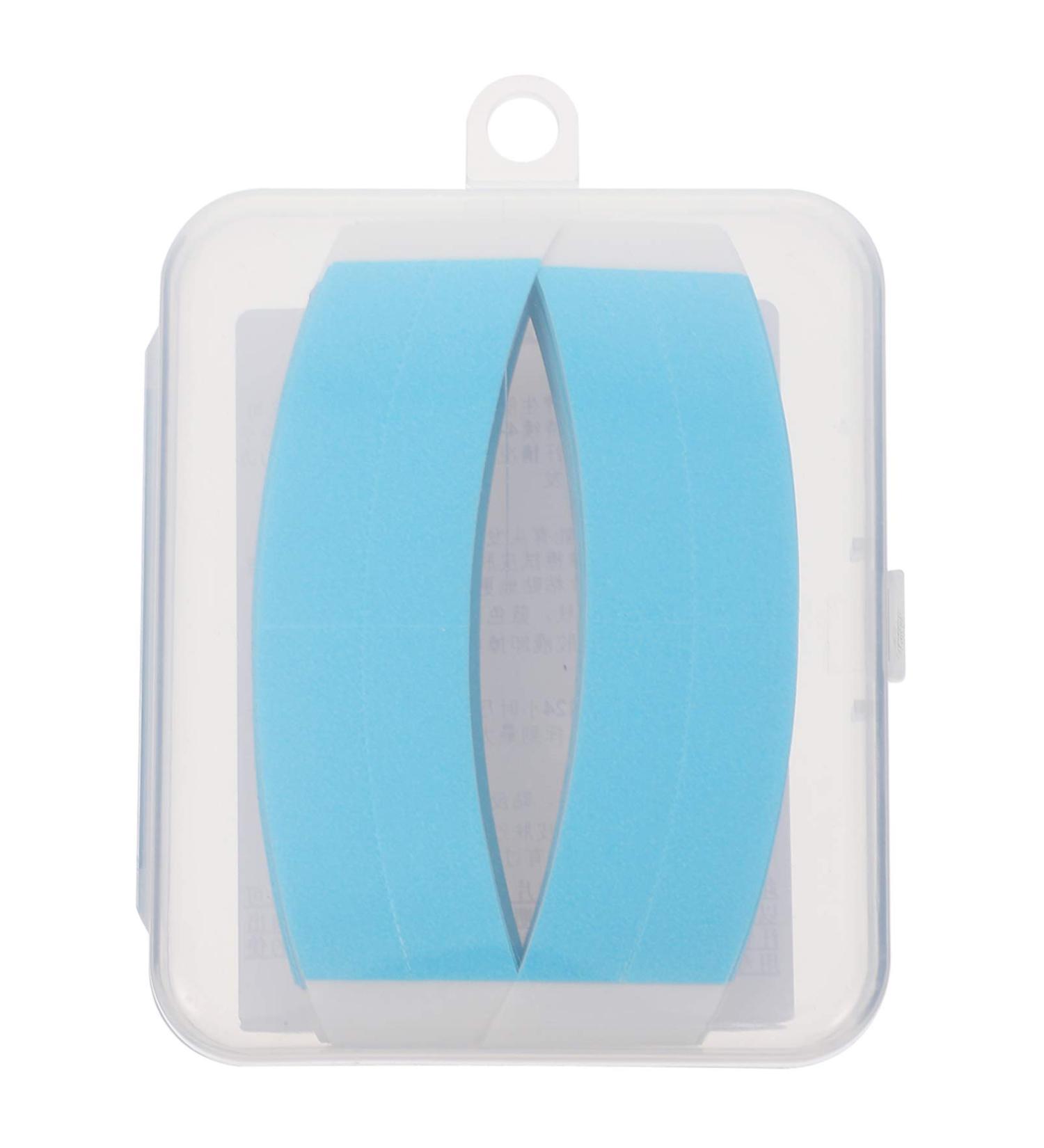 1 Box Double Sided Wig Film Tape for Hair System Tape Toupee Hair Strips Wig Adhesive Strips Double Sided Wig Tape Lace Toupee Tape Double-sided Tape Paper Replace Hair Extensions - Buy Online on GoSupps.com