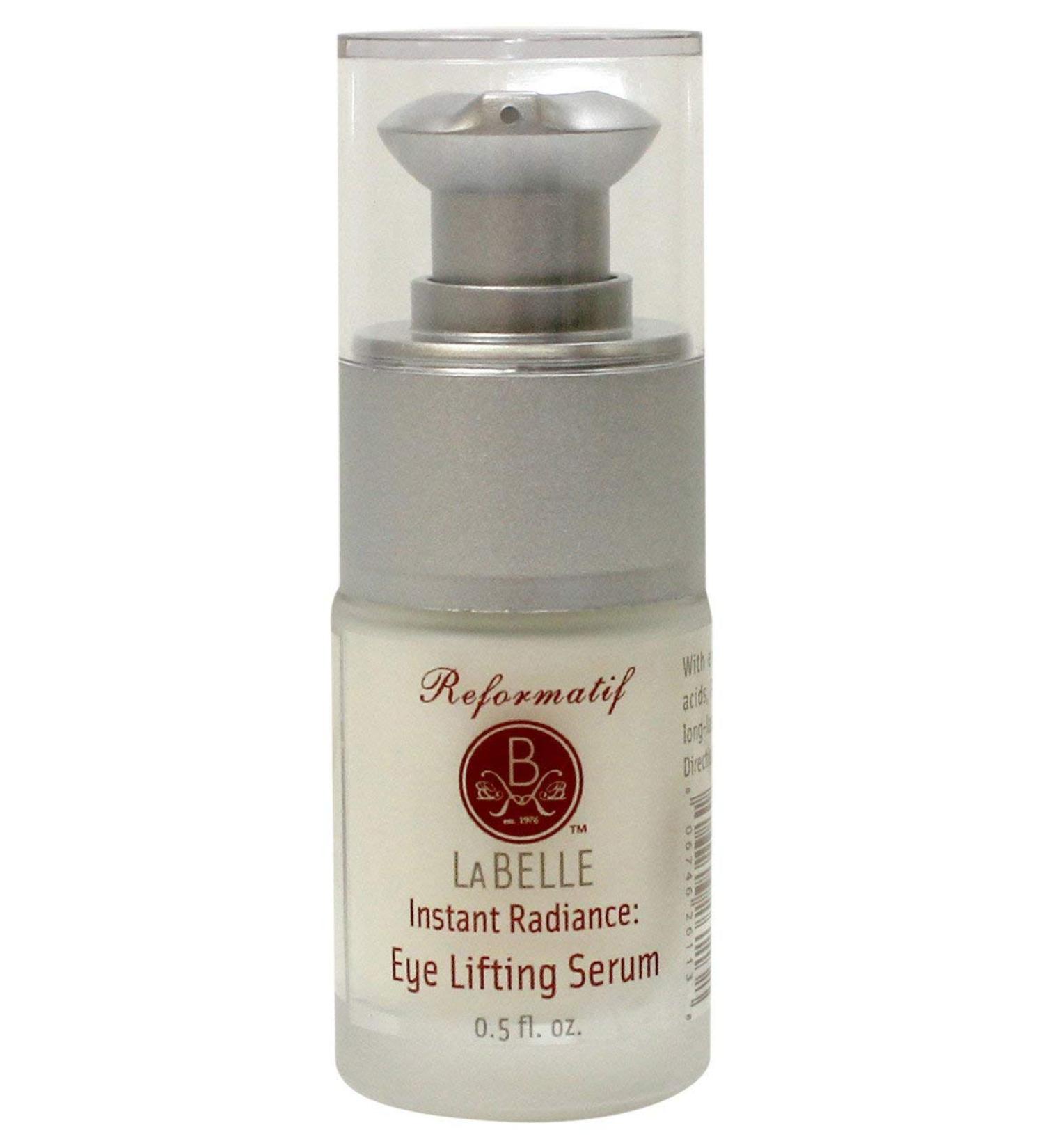 Instant Radiance Eye Lifting Serum - Treatment for eye puffiness - Effective Treatment