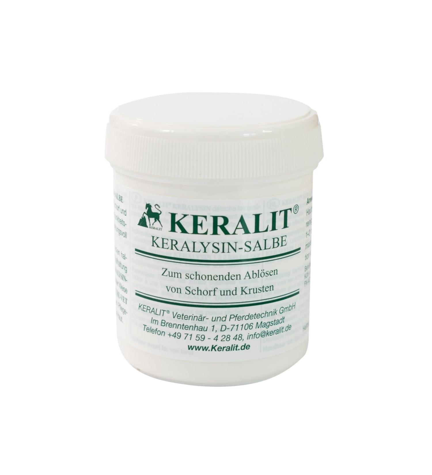 Keralit Keralit Keralysin Ointment 130 ml