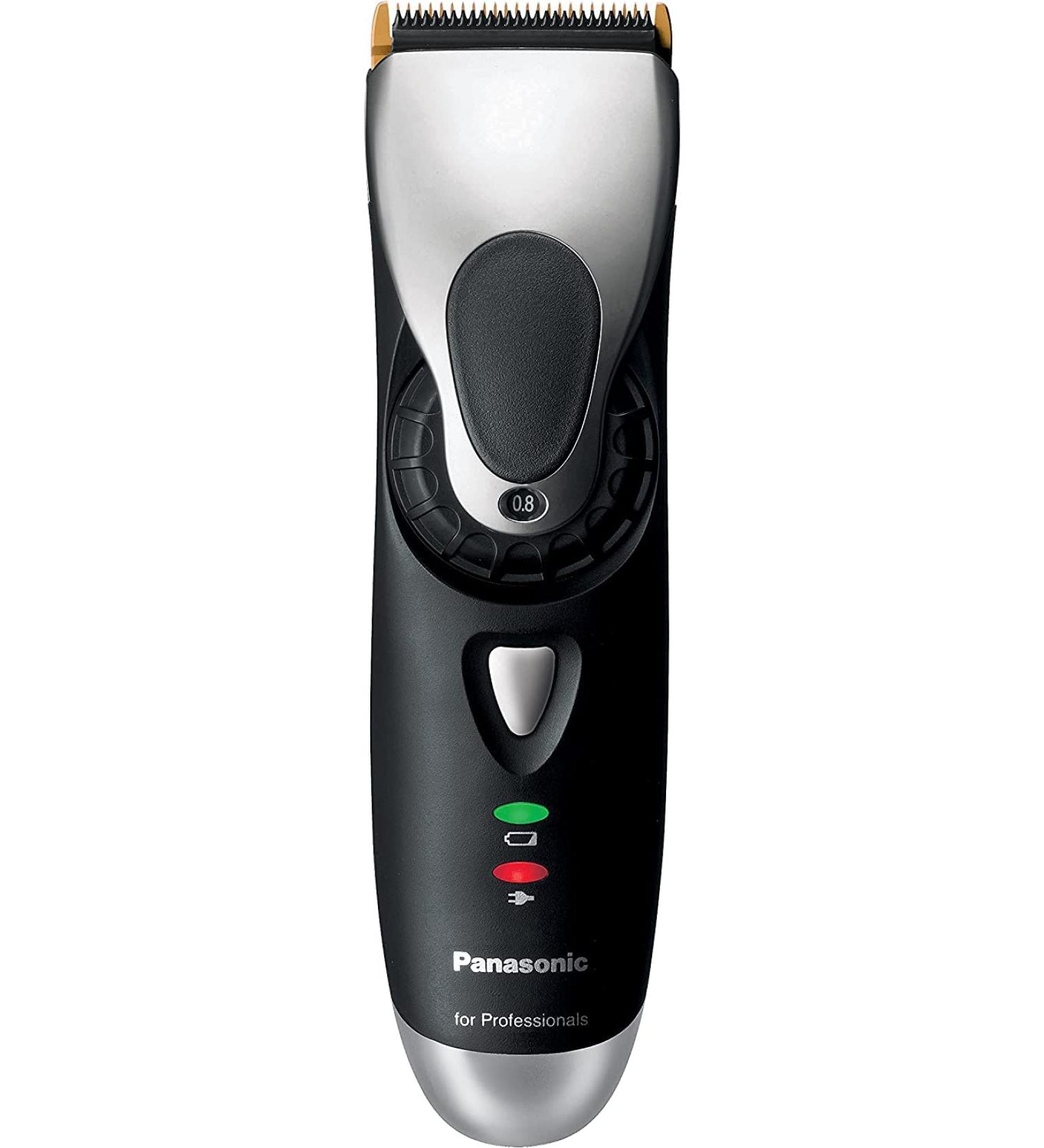 Panasonic Pro ER-GP72 Professional Hair Clipper - Black | International Shipping Available - Buy Online on GoSupps.com