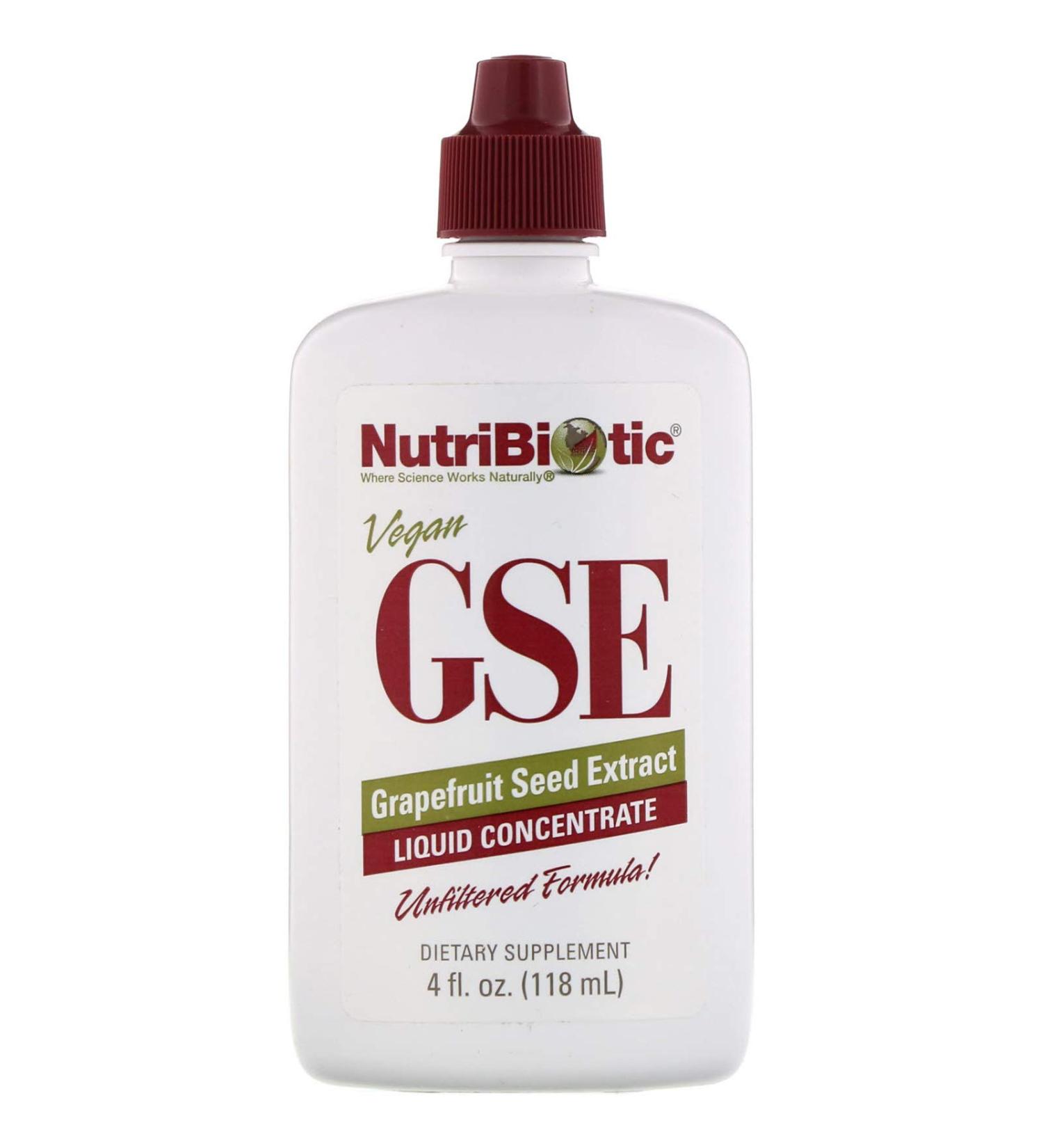 Nutribiotic - GSE 4 OZ (2 pack)