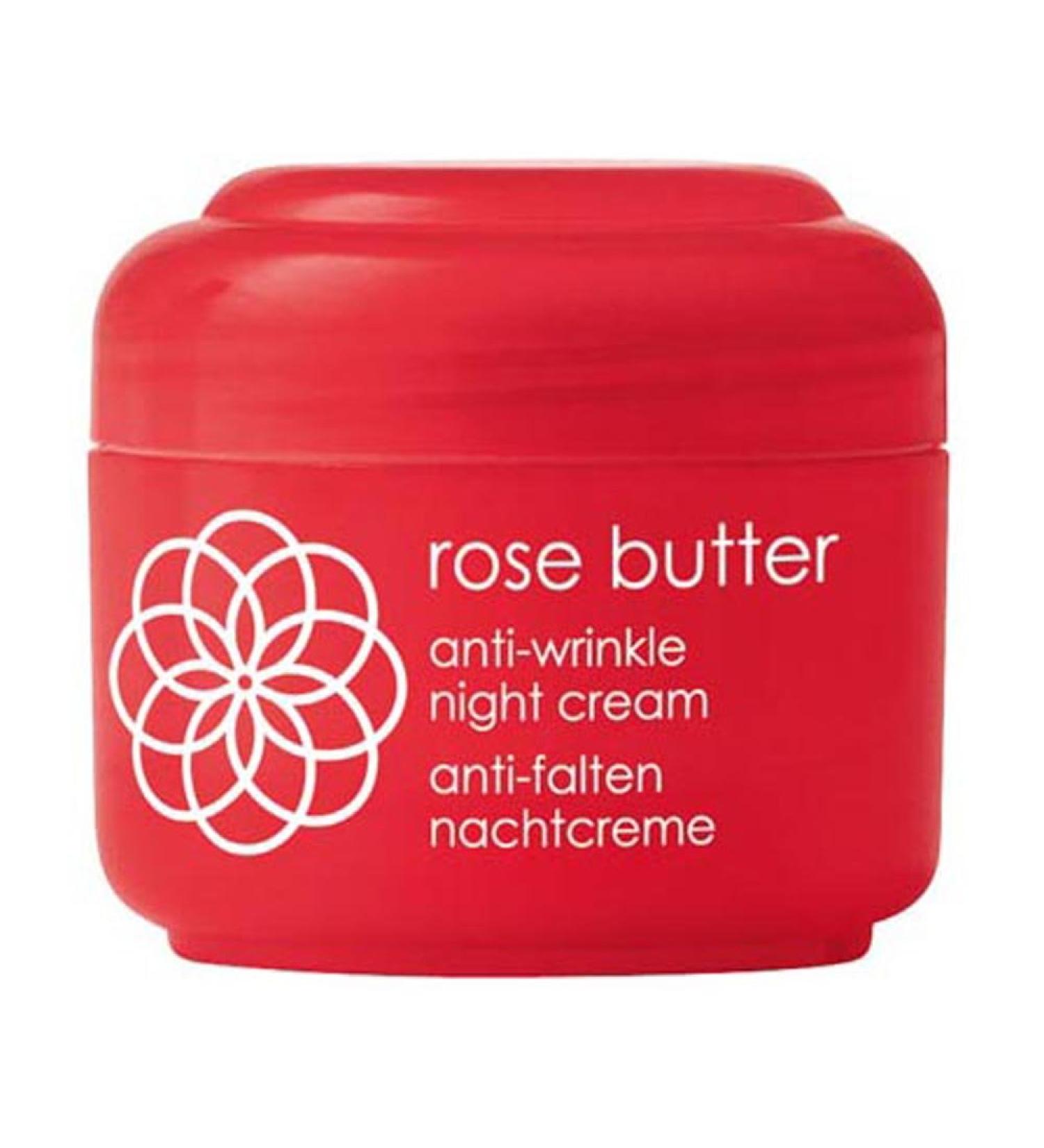 Manteca De Rosa Anti-Ageing Night Cream - 50 Ml