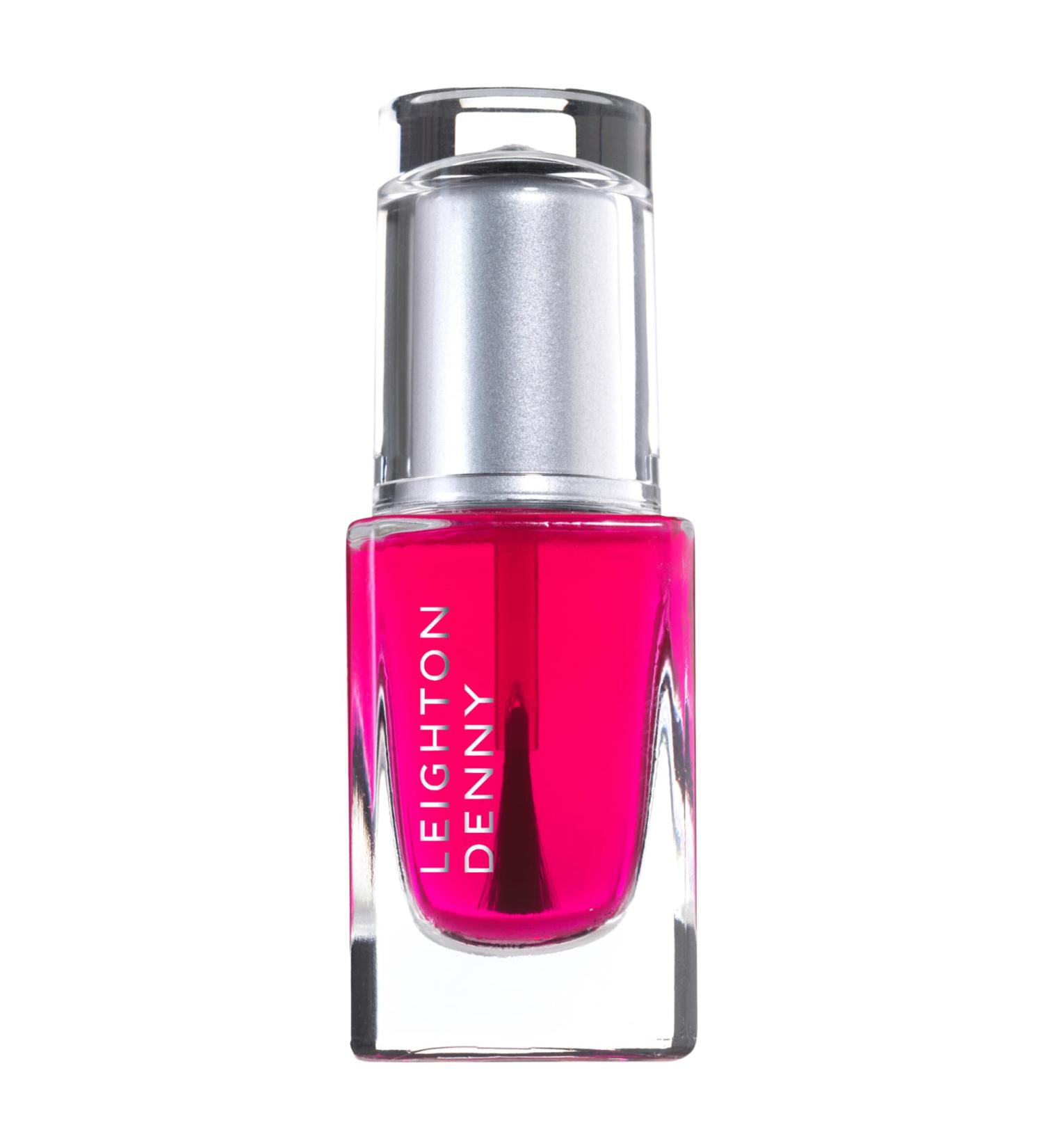 LEIGHTON DENNY Nail Polish - Less Is More - Vegan - 12ml - rosy glow - Buy Online on GoSupps.com