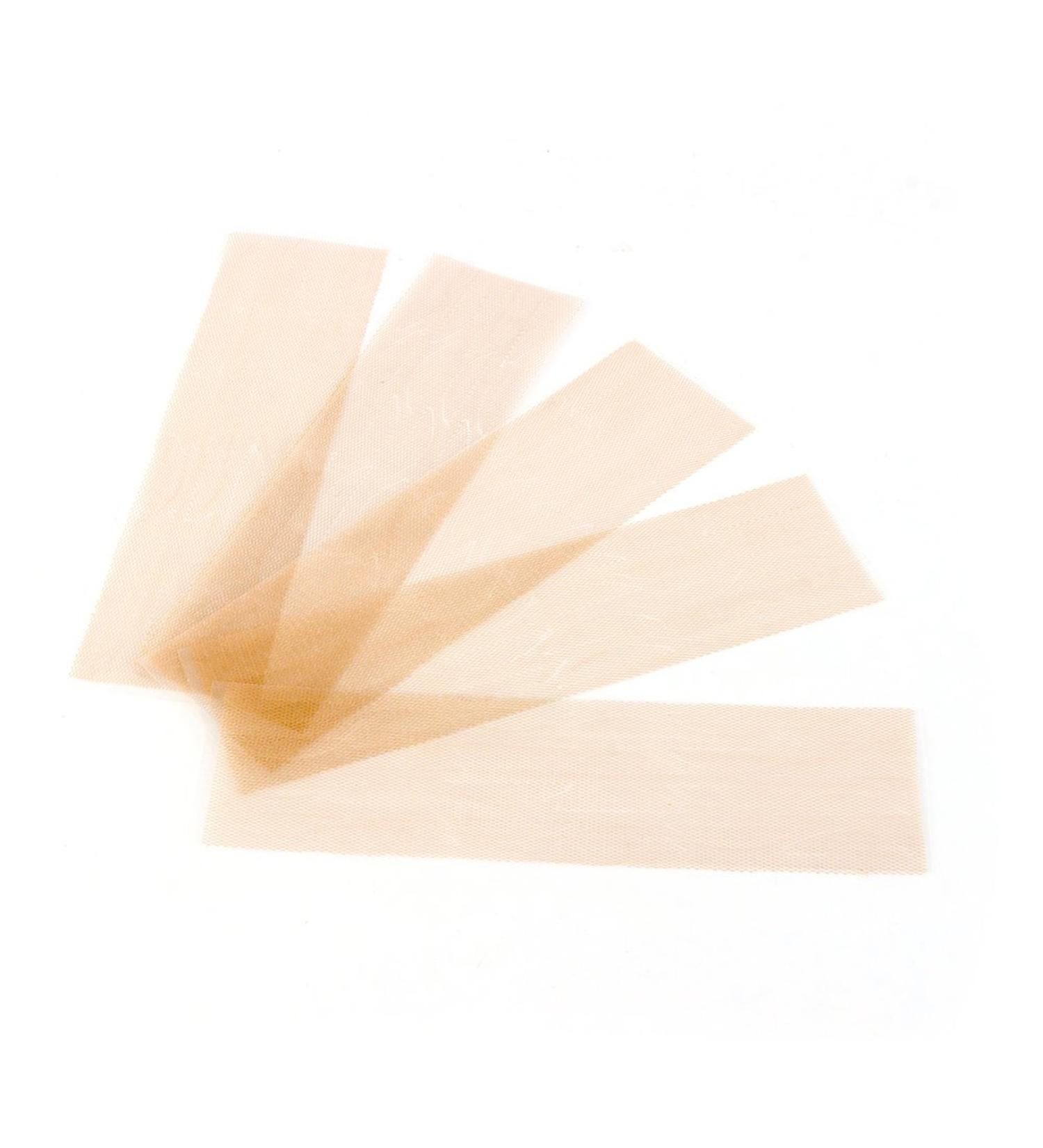 Lace Double Eyelid Stickers Natural Invisible Eyelid Lift Tape Breathable Big Eye Lift Double Fold Eyelid Tape for Makeup Tools - Buy Online on GoSupps.com