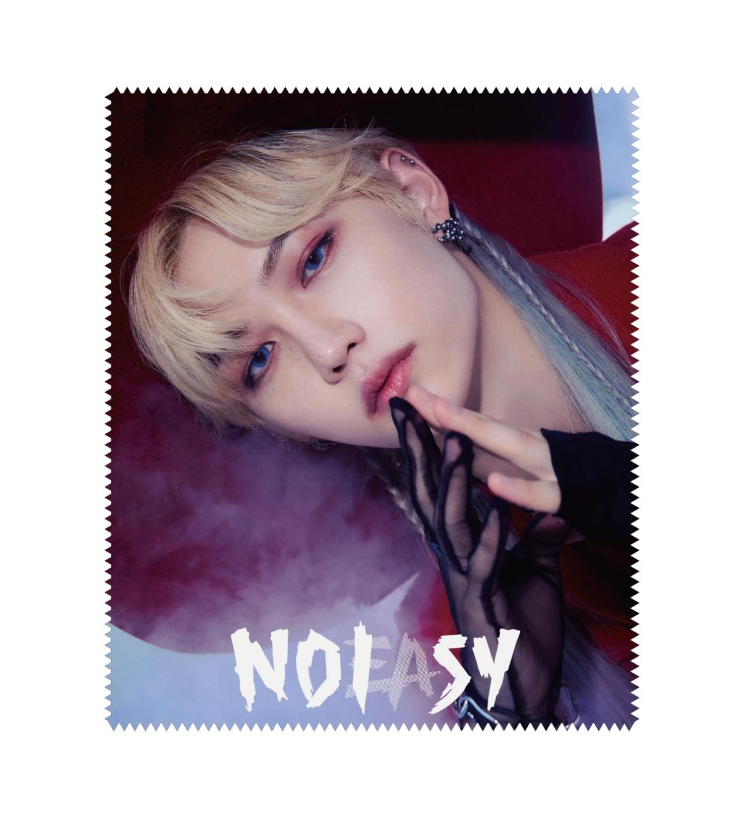 K-Star Glasses Cleaner - Felix (Stray Kids) | Best Optical Cleaner for Clear Vision - Buy Online on GoSupps.com