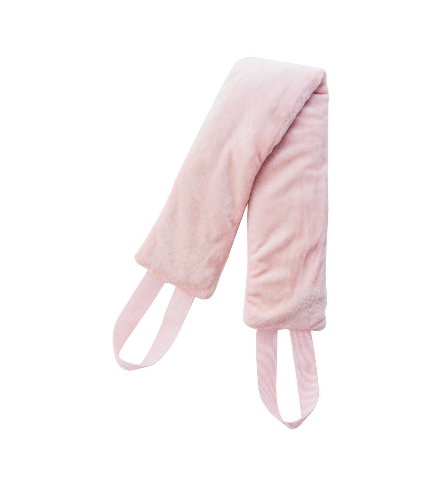 Therawell Lavender & Chamomile Clay Bead Body Wrap - Warming, Pack of 1, Pink - Buy Online on GoSupps.com
