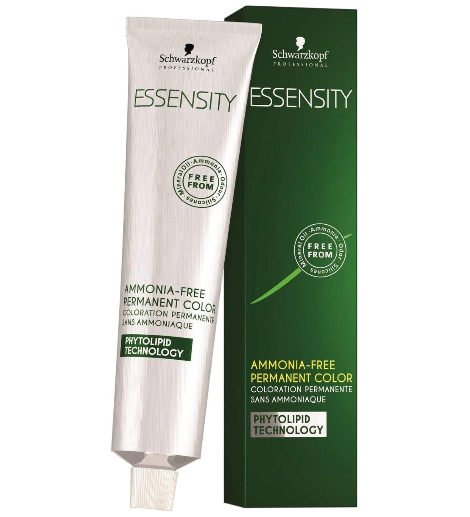 Schwarzkopf Professional Essensity 7-64 Medium Blade Chocolate Beige 60ml 7-64 Medium Blade Chocolate Beige 100g (1 pack)